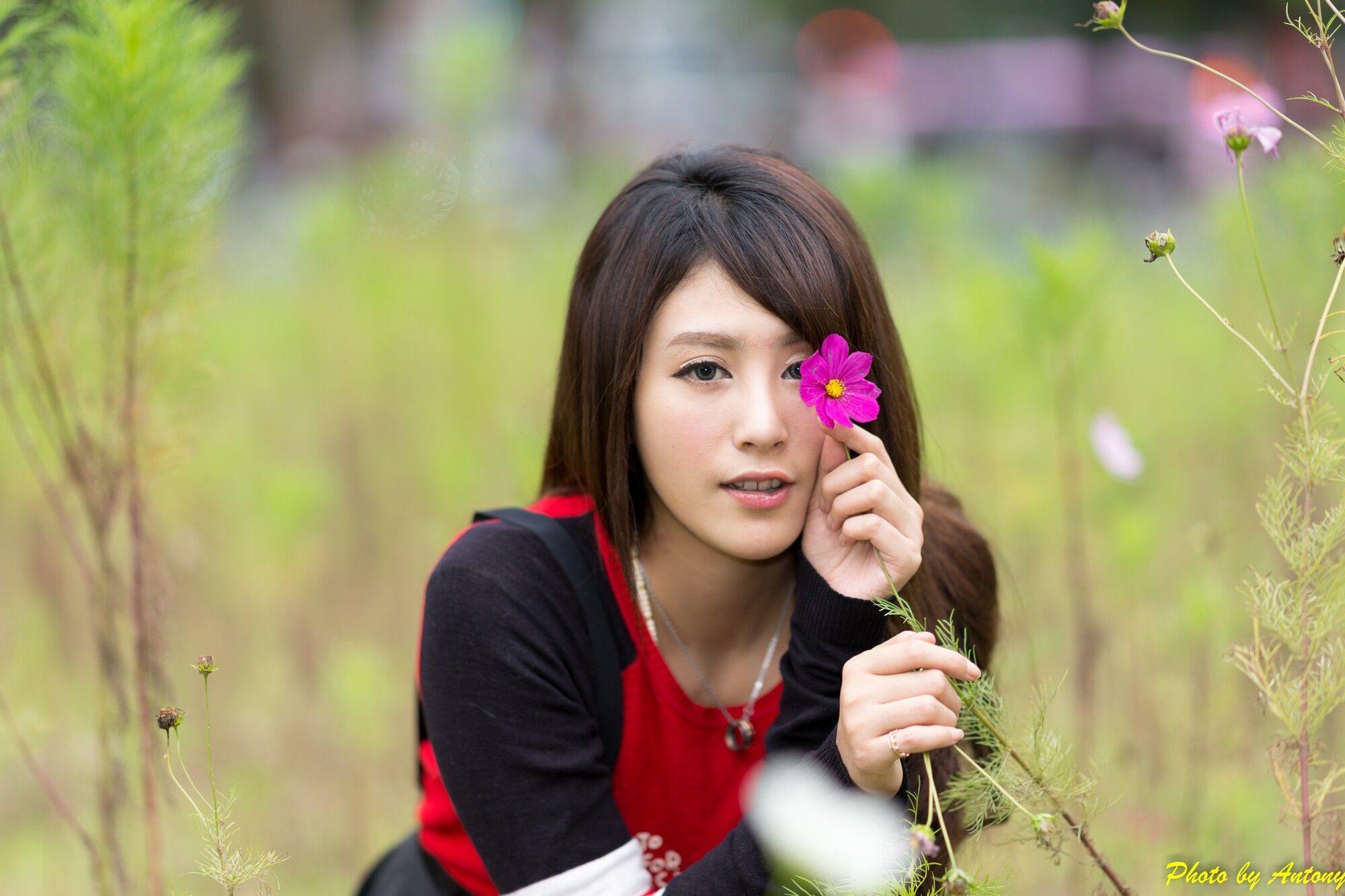 [台湾美女] 夏晴Miso - 台大外拍 写真图片[80](第56页)