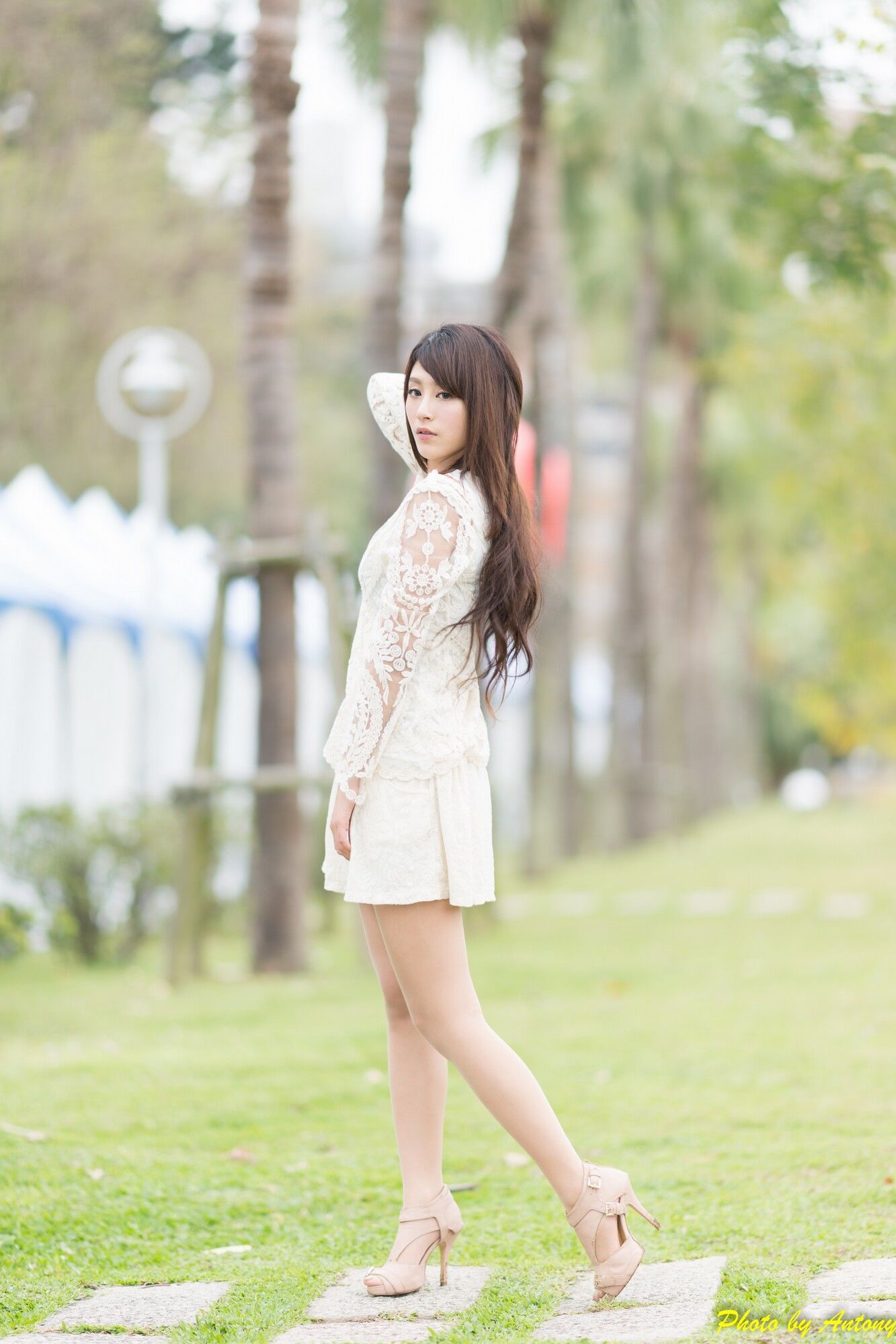 [台湾美女] 夏晴Miso - 台大外拍 写真图片[80](第58页)