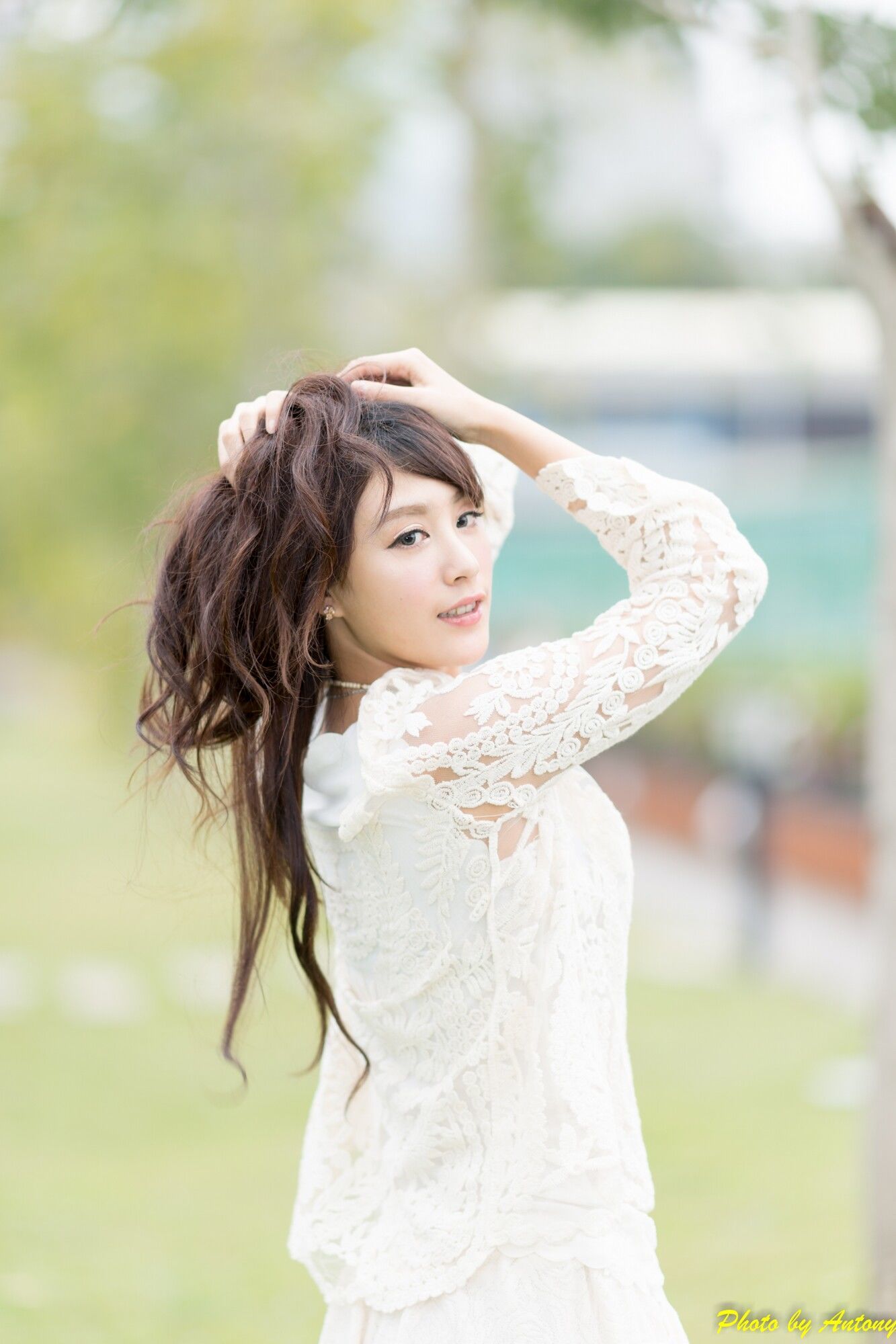 [台湾美女] 夏晴Miso - 台大外拍 写真图片[80](第59页)