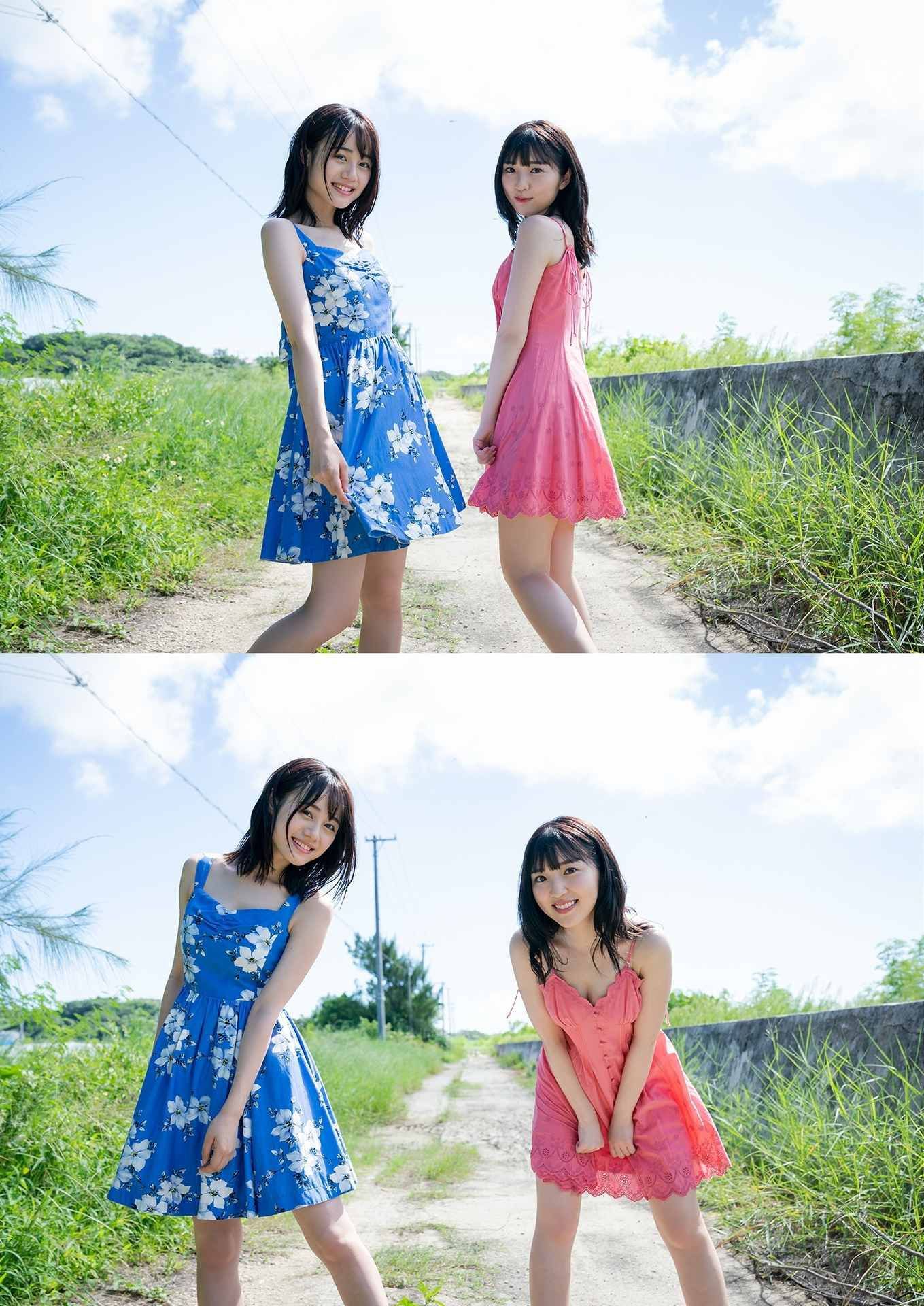 Pyxis (伊藤美来&丰田萌绘)「POP&CUTE！」写真集[43](第12页)