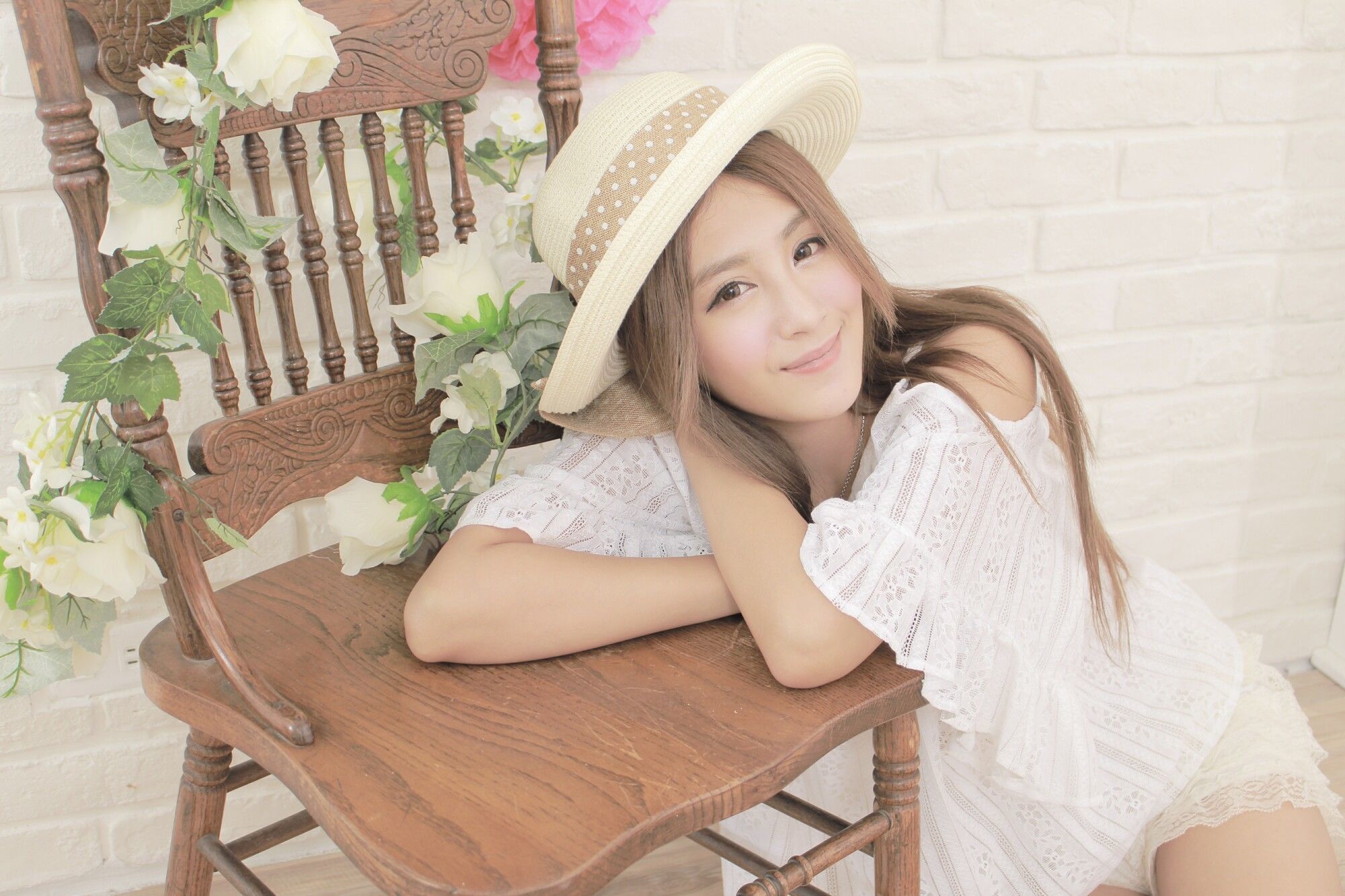 [台湾女神] Miso夏晴 时尚女郎棚拍 写真图片[99](第88页)