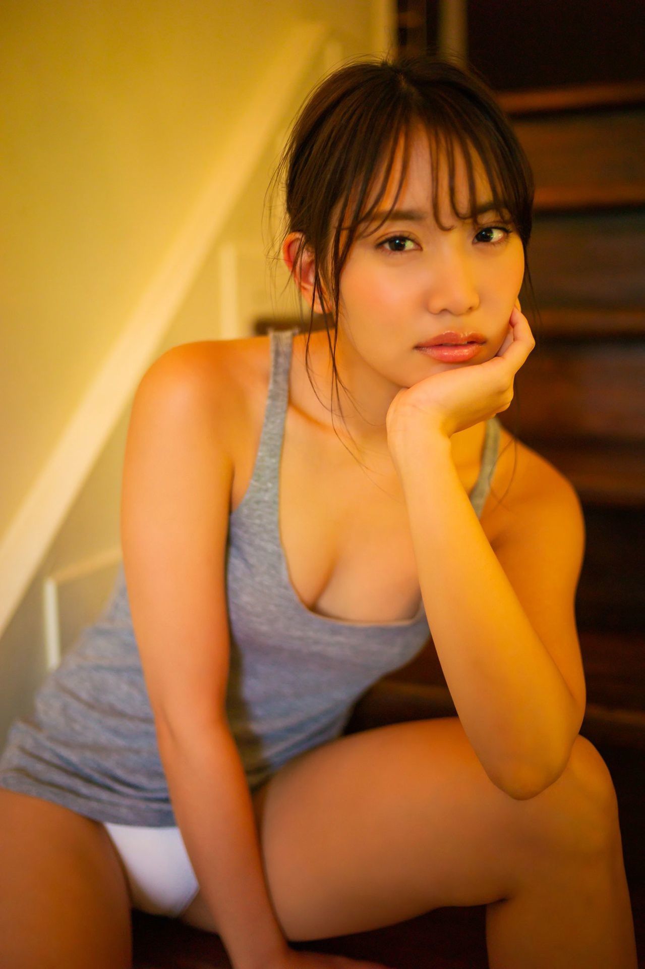 SPA！ Mariya Nagao 永尾まりや - グラビアン魂デジタル 写真集[37](第7页)