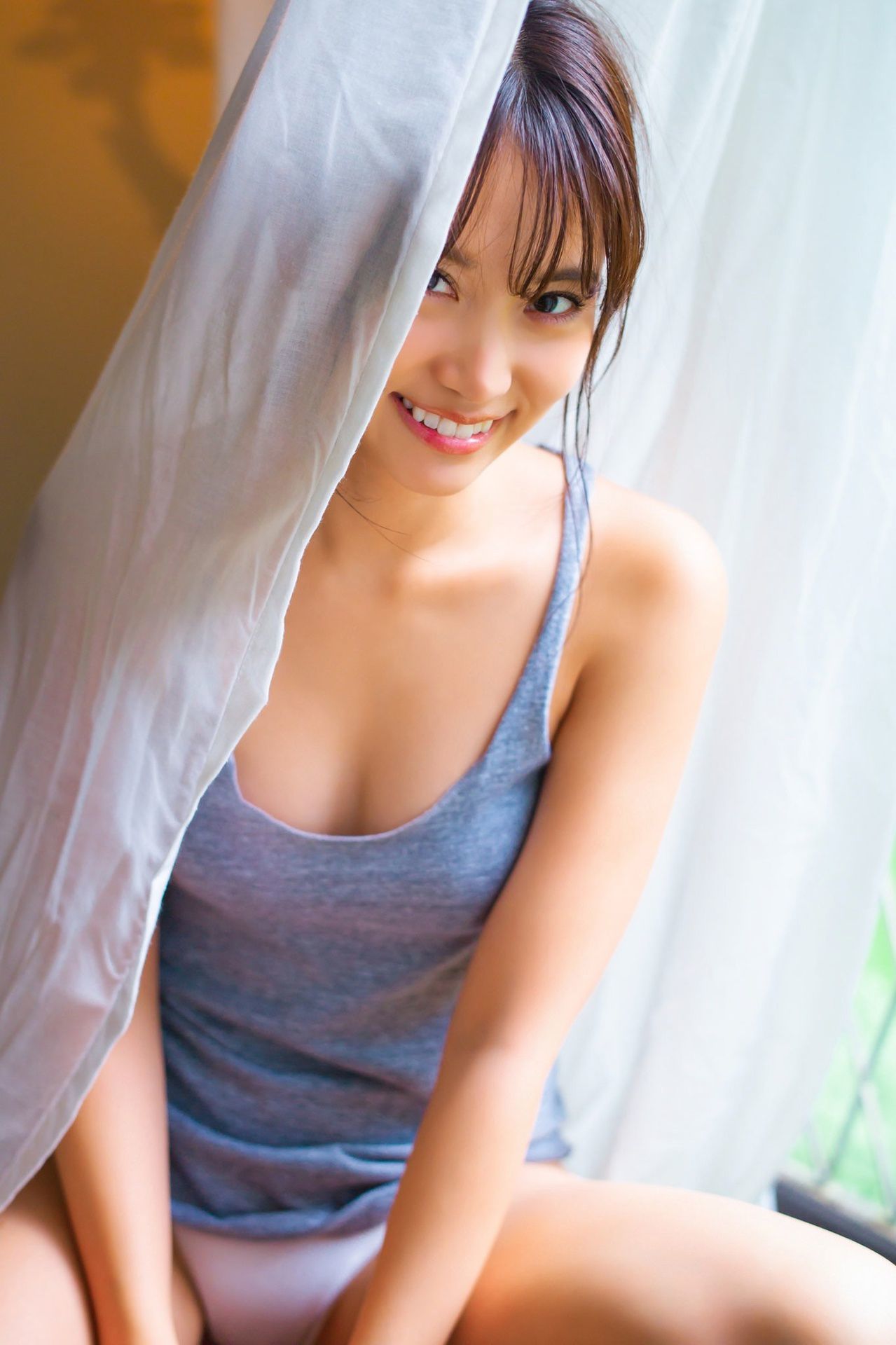 SPA！ Mariya Nagao 永尾まりや - グラビアン魂デジタル 写真集[37](第10页)