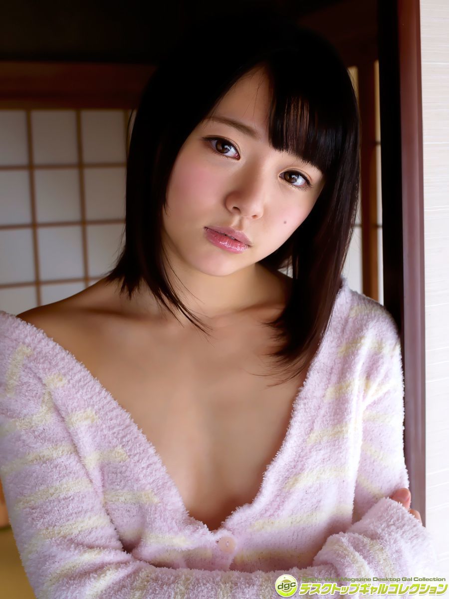 [DGC] 葉月つばさ - 純真無垢な美少女のあどけない体にドキッ！[95](第50页)