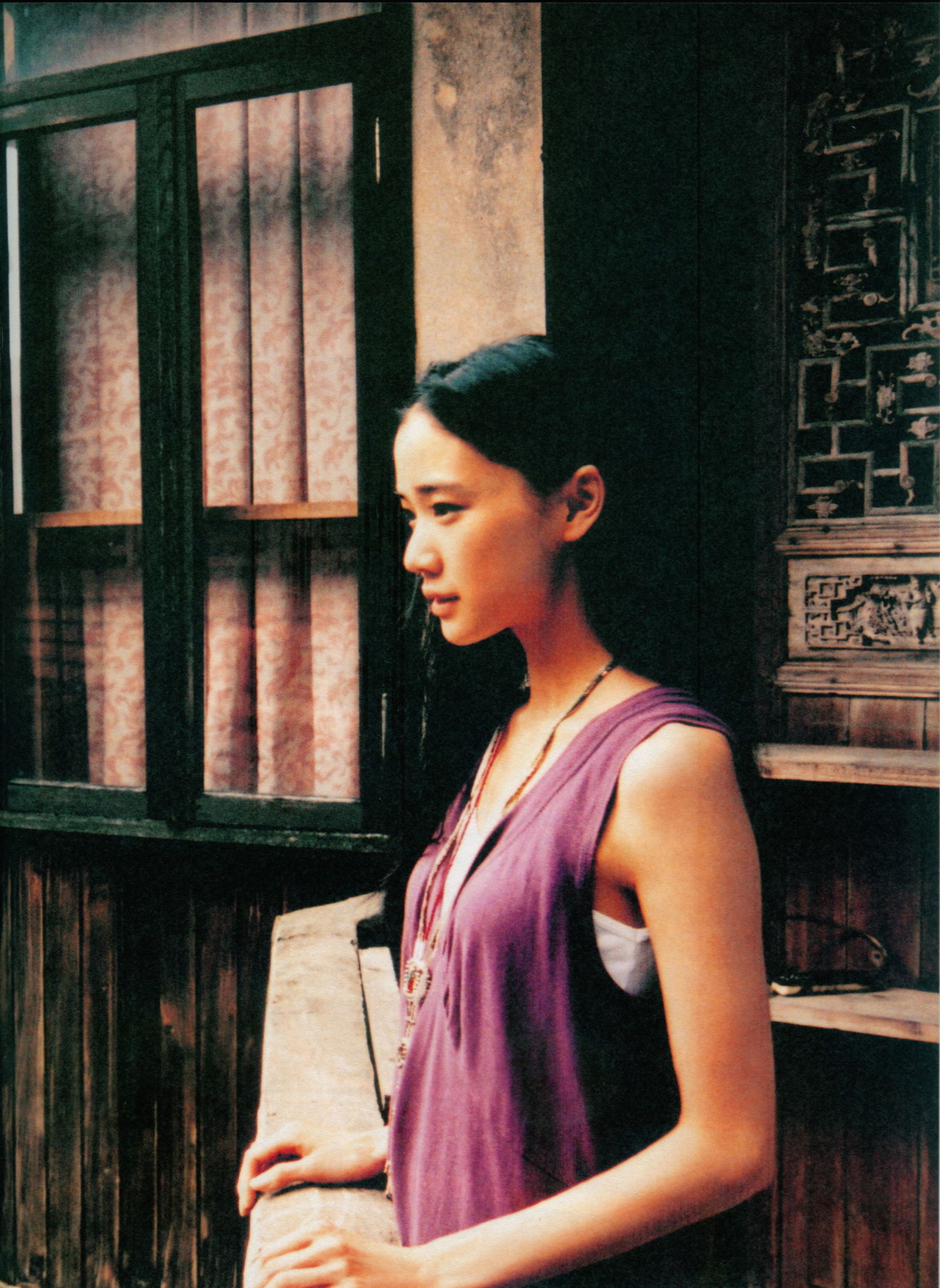 苍井优  - 『回転テーブルはむつかしい。』[120](第18页)