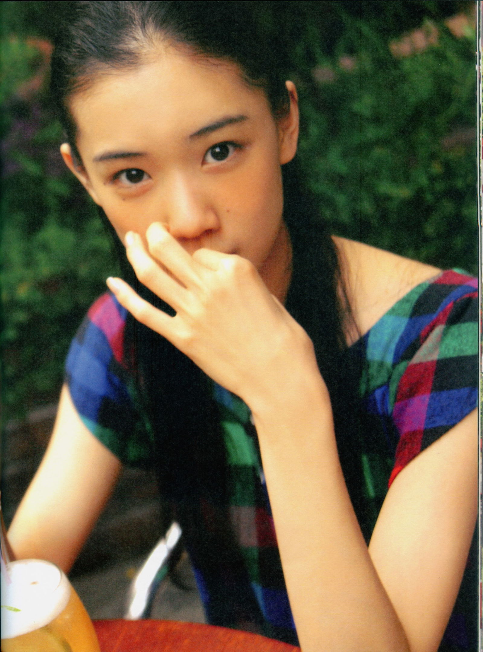 苍井优  - 『回転テーブルはむつかしい。』[120](第97页)