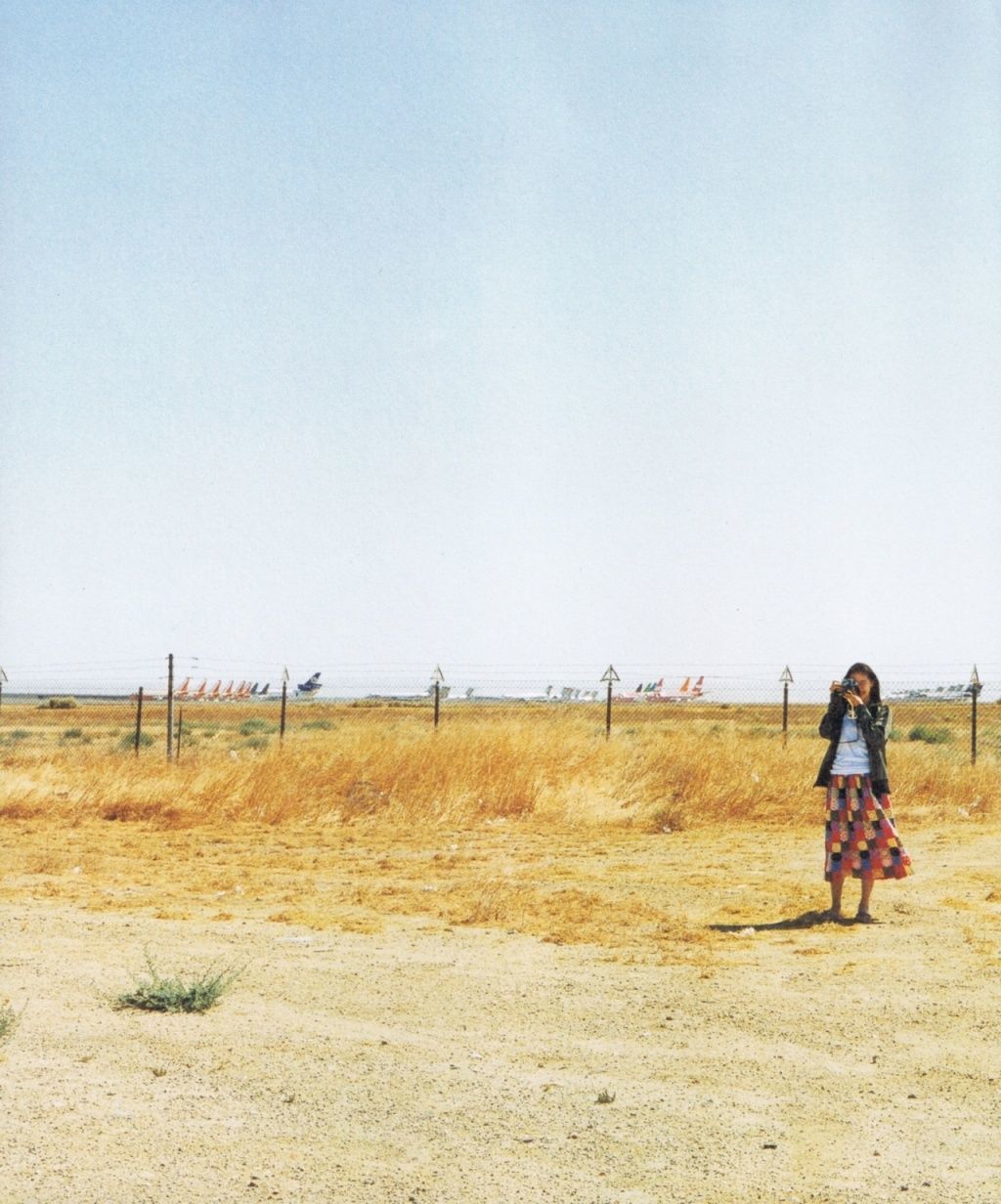 [日本美女] 苍井优 Yu Aoi『Travel__Sand』[112](第100页)