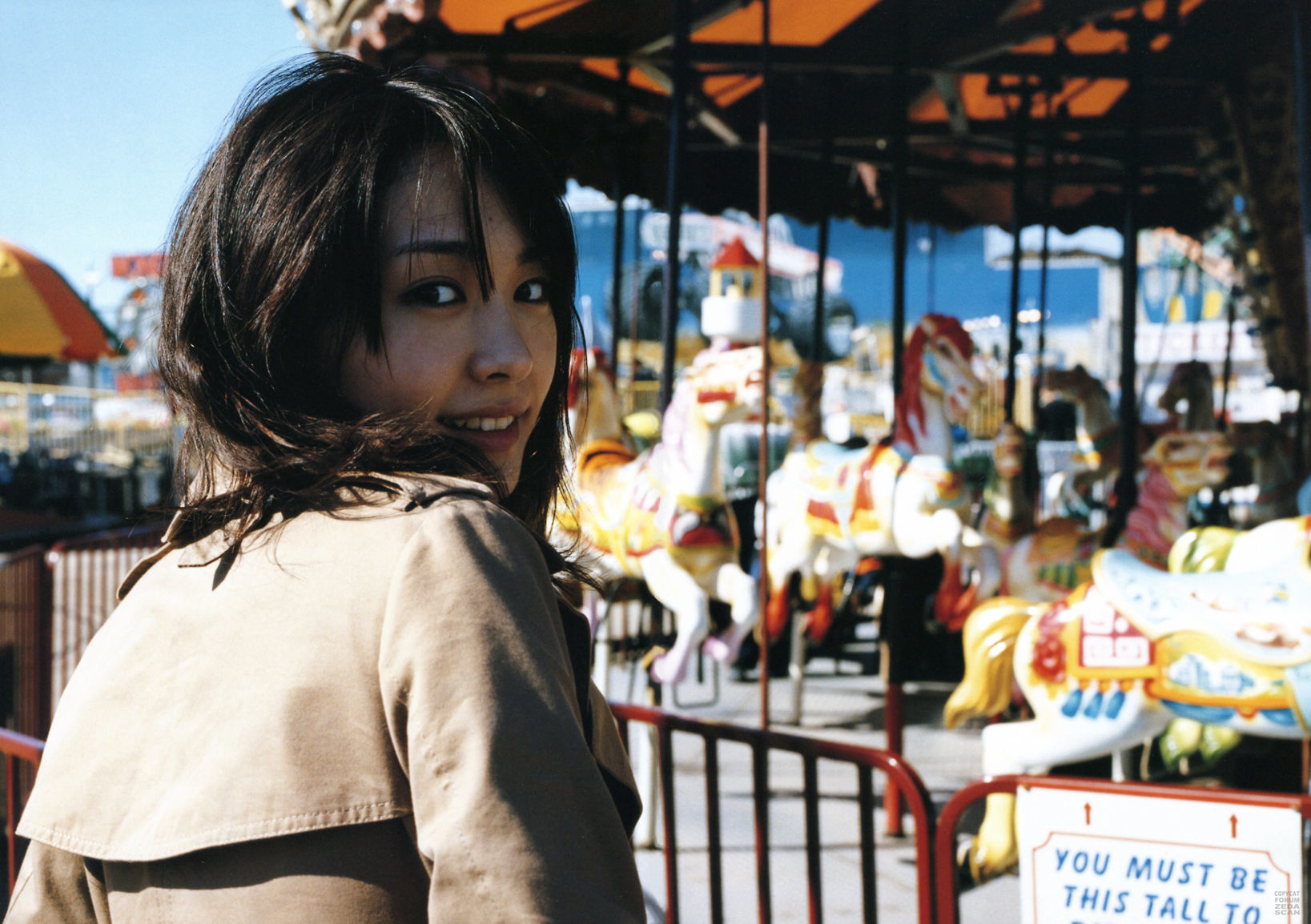 [日本美女] 新垣结衣 月刊 Special[104](第33页)