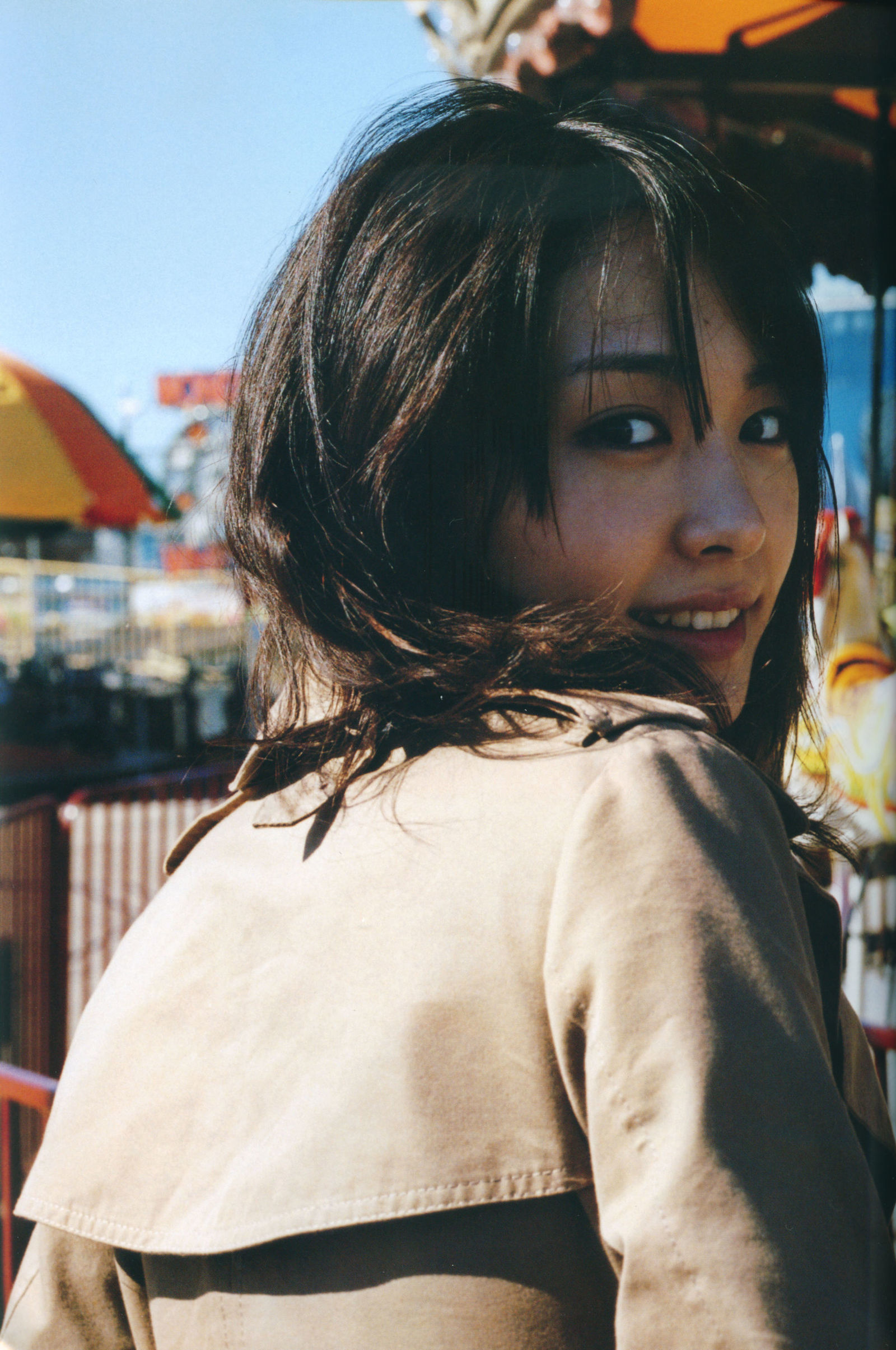 [日本美女] 新垣结衣 月刊 Special[104](第35页)