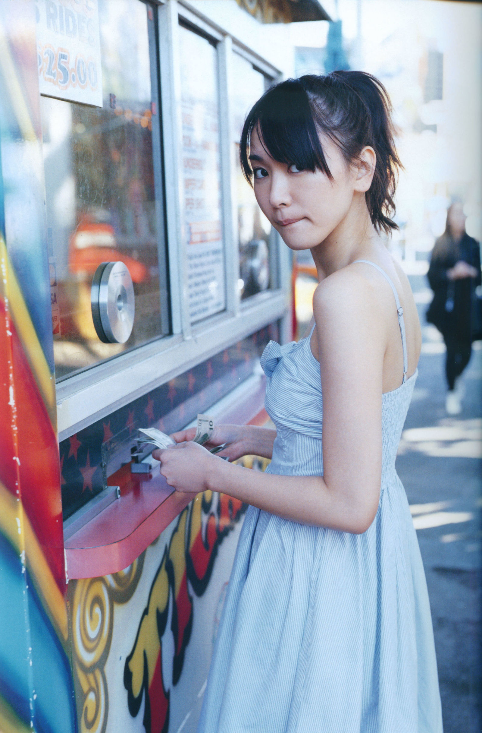[日本美女] 新垣结衣 月刊 Special[104](第36页)