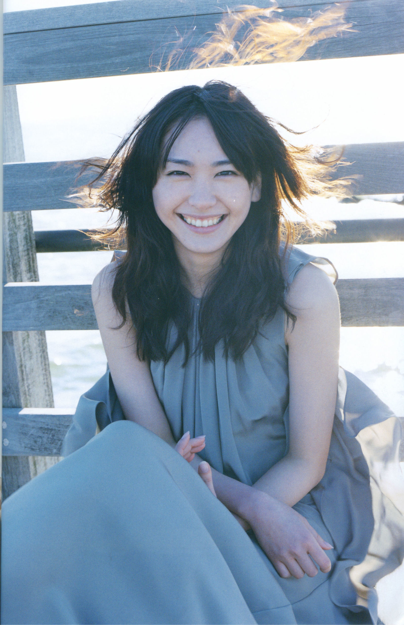 [日本美女] 新垣结衣 月刊 Special[104](第52页)