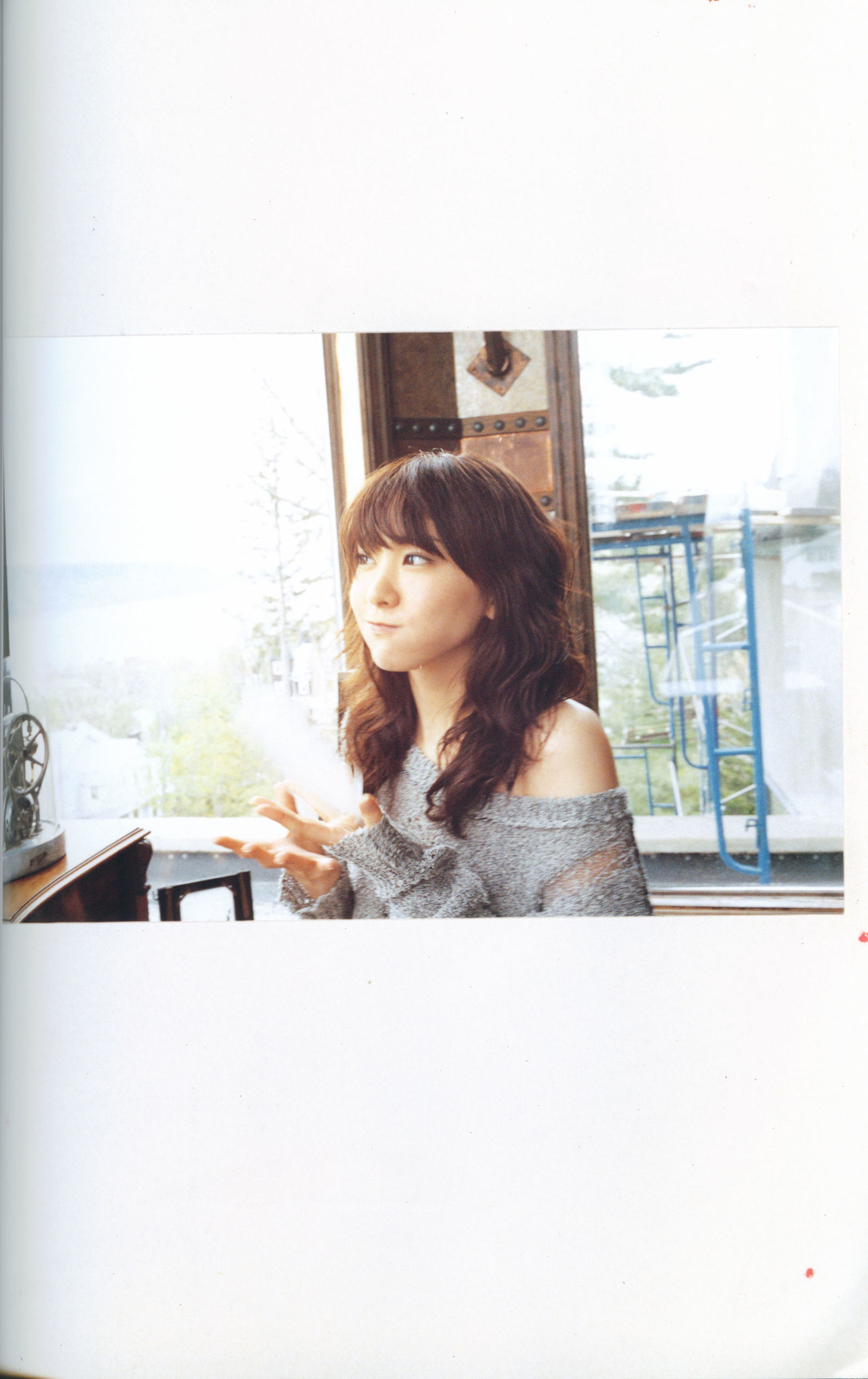 [日本美女] 新垣结衣 月刊 Special[104](第55页)