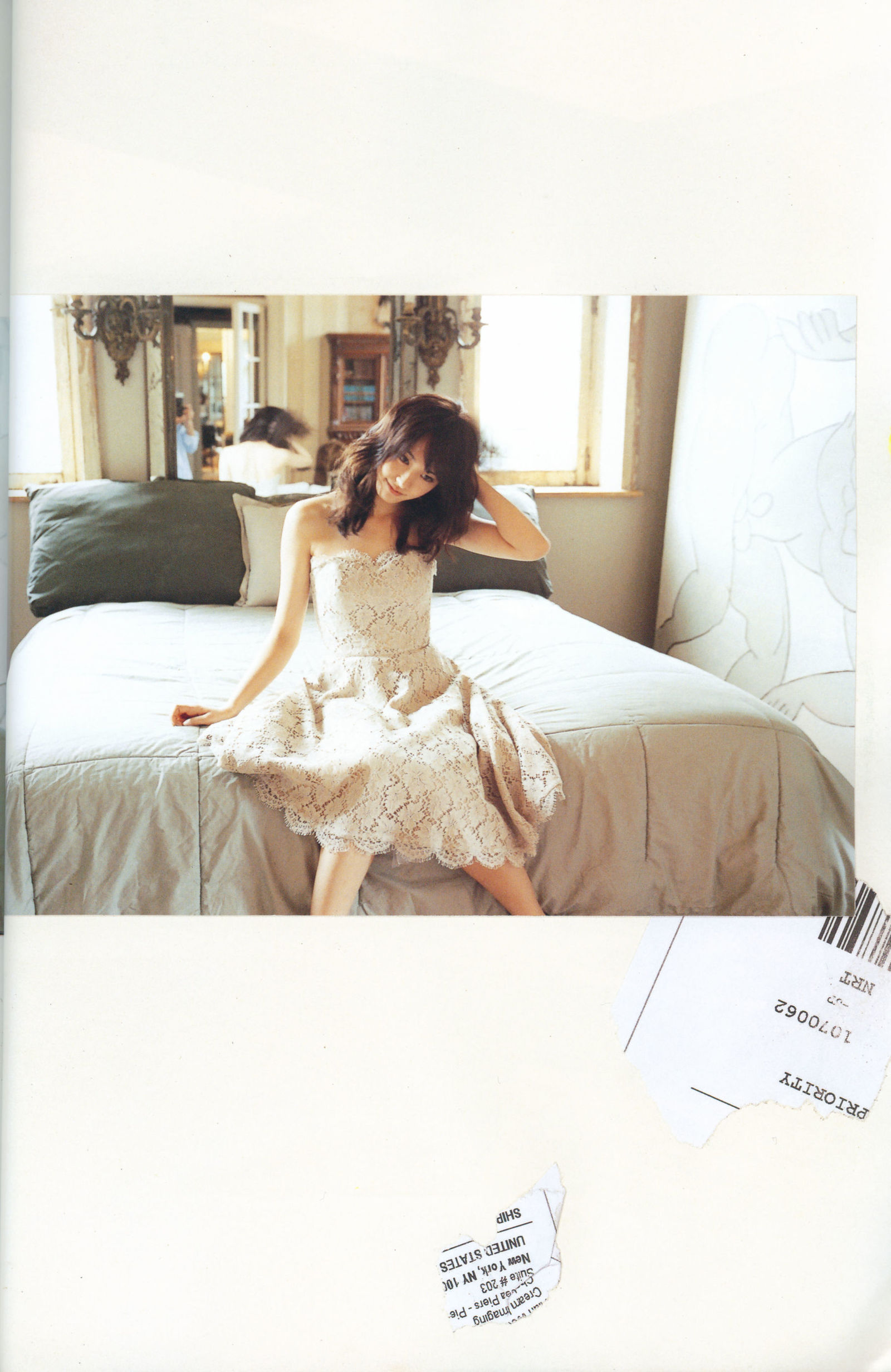 [日本美女] 新垣结衣 月刊 Special[104](第61页)