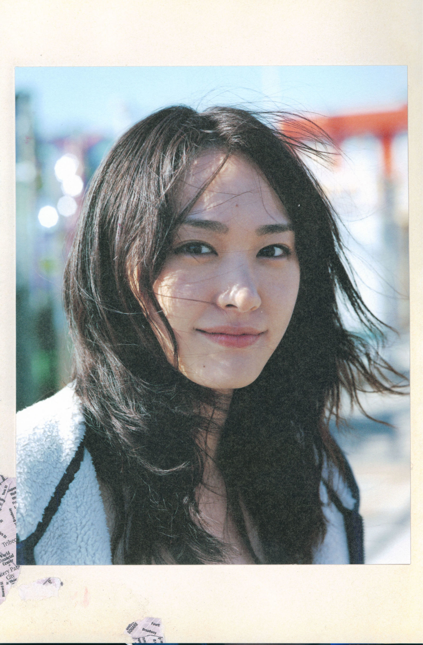 [日本美女] 新垣结衣 月刊 Special[104](第73页)