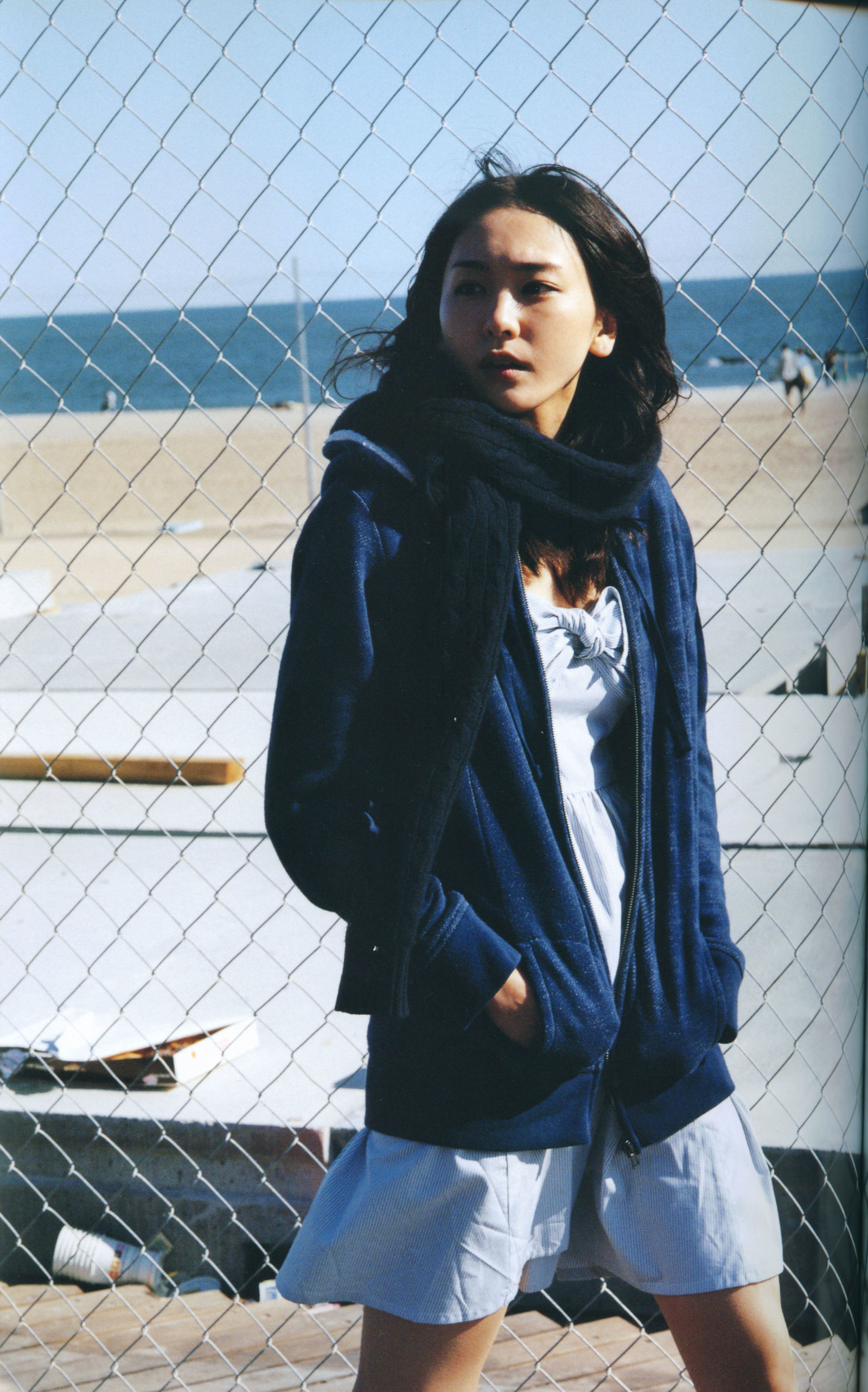 [日本美女] 新垣结衣 月刊 Special[104](第85页)