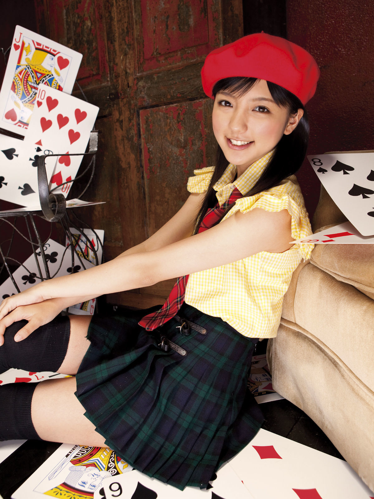 [Sabra.net] 真野恵里菜 strictly girls - Autumn Breeze[40](第29页)