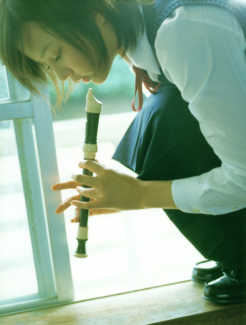 [日本美女] 堀北真希 - 「ひこうきぐも」[84](第36页)