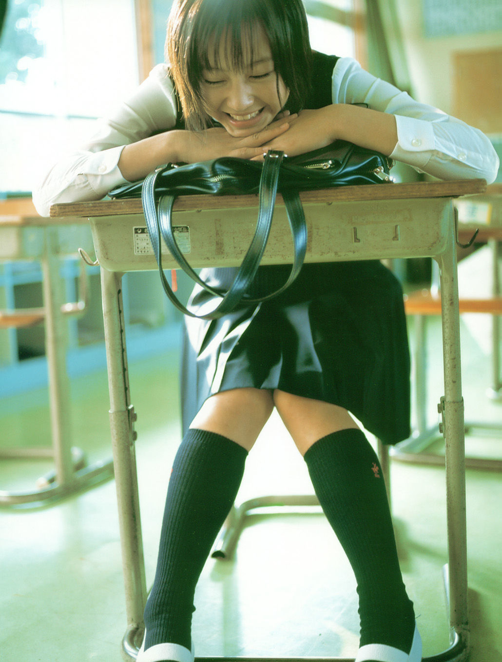 [日本美女] 堀北真希 - 「ひこうきぐも」[84](第37页)