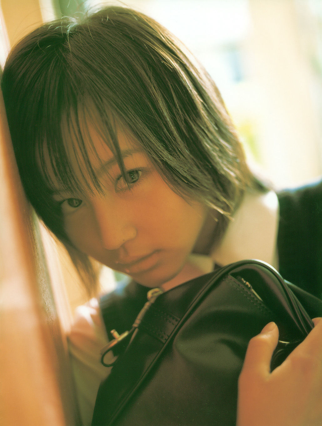 [日本美女] 堀北真希 - 「ひこうきぐも」[84](第38页)