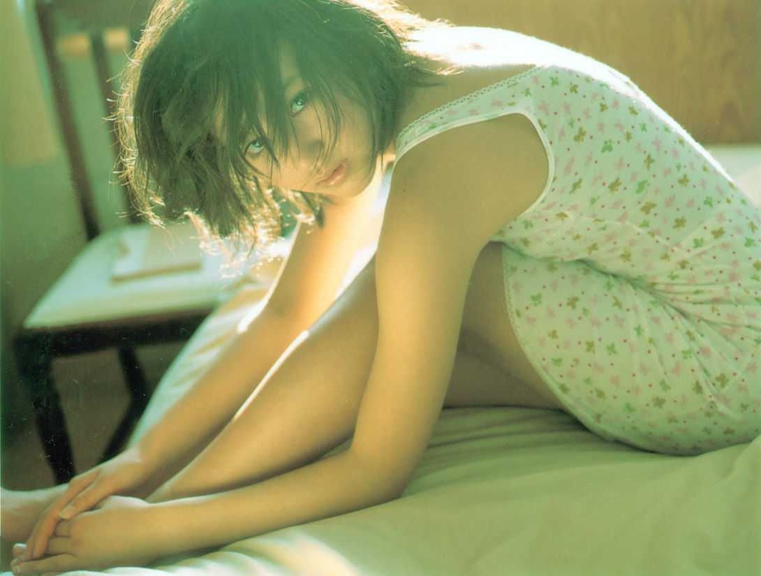 [日本美女] 堀北真希 - 「ひこうきぐも」[84](第45页)