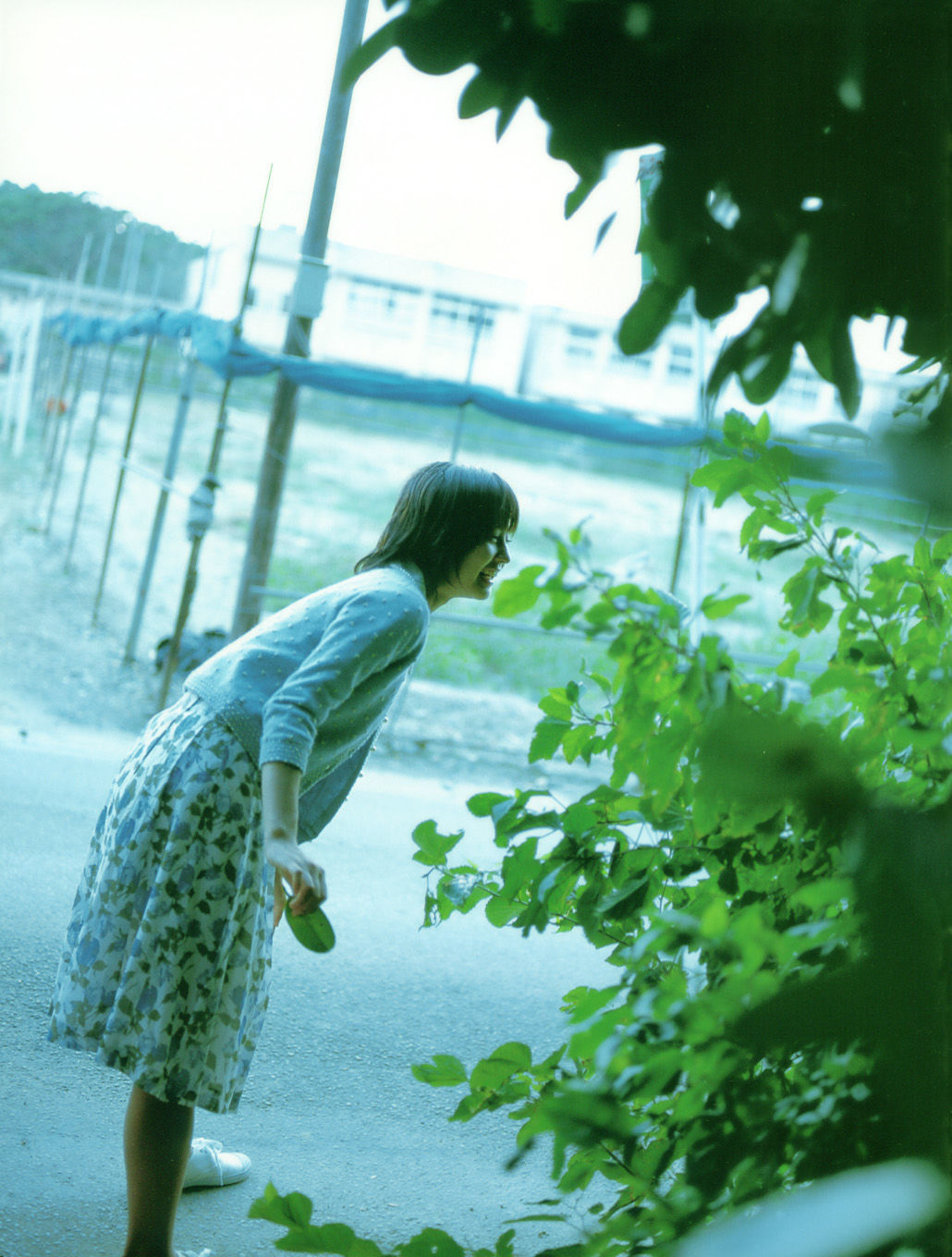 [日本美女] 堀北真希 - 「ひこうきぐも」[84](第55页)