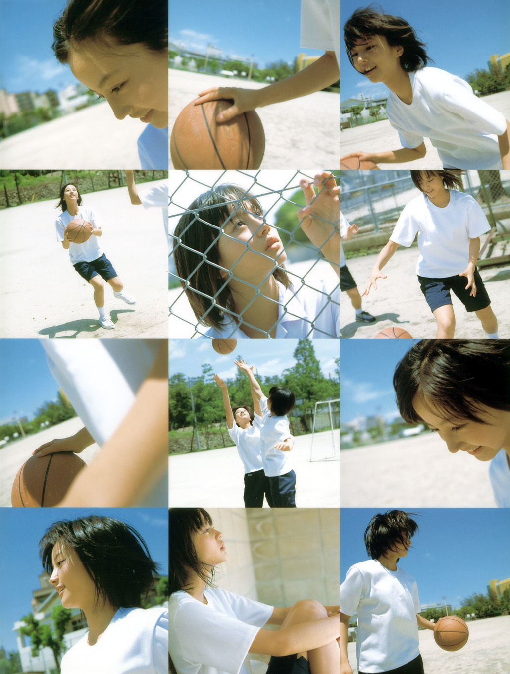 [日本美女] 堀北真希 - 「ひこうきぐも」[84](第60页)