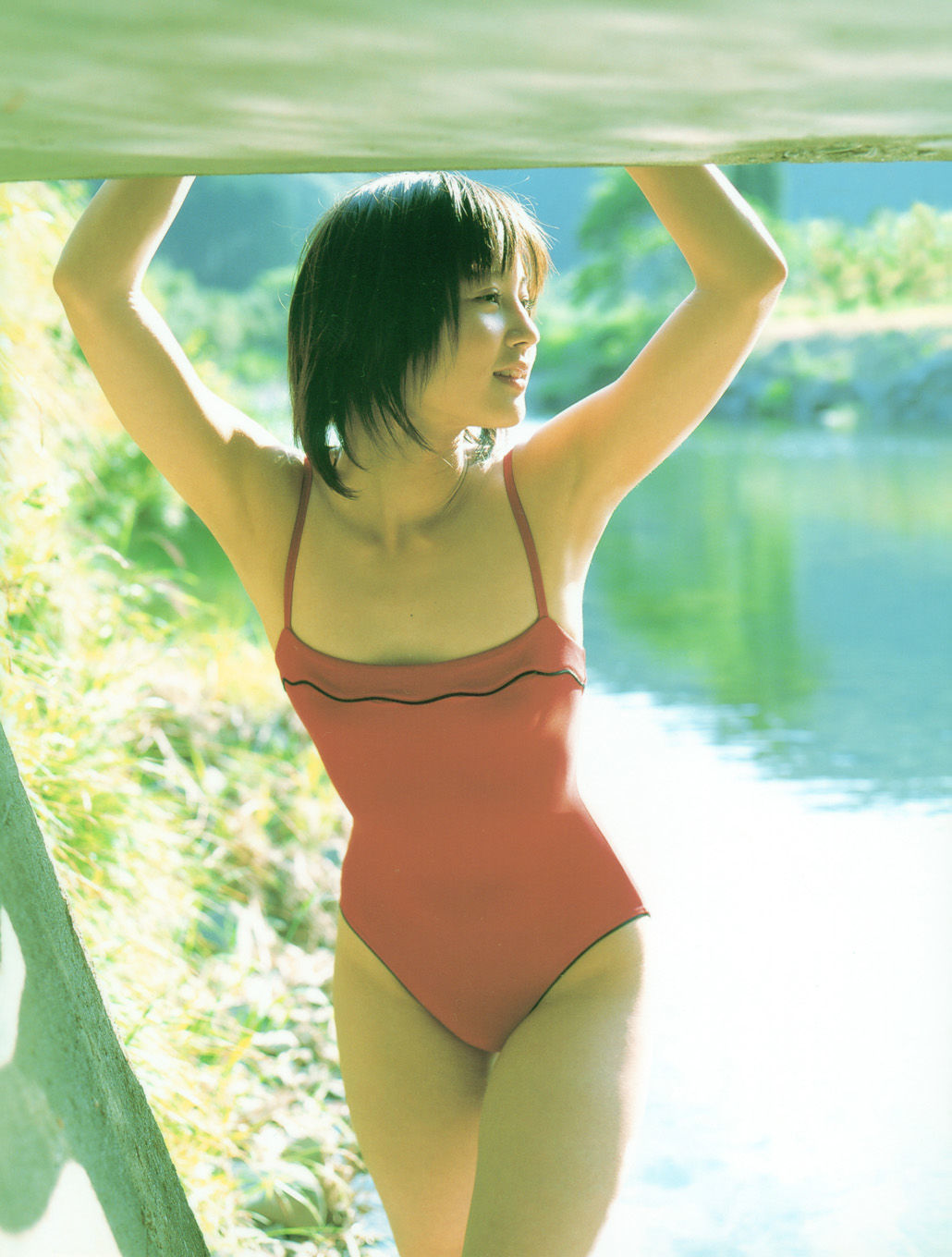 [日本美女] 堀北真希 - 「ひこうきぐも」[84](第62页)