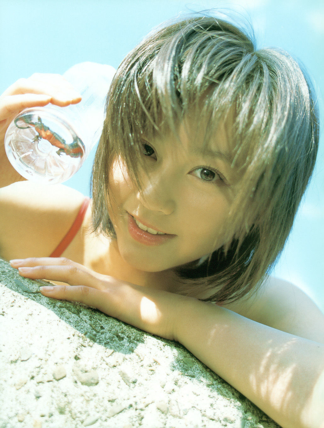 [日本美女] 堀北真希 - 「ひこうきぐも」[84](第63页)