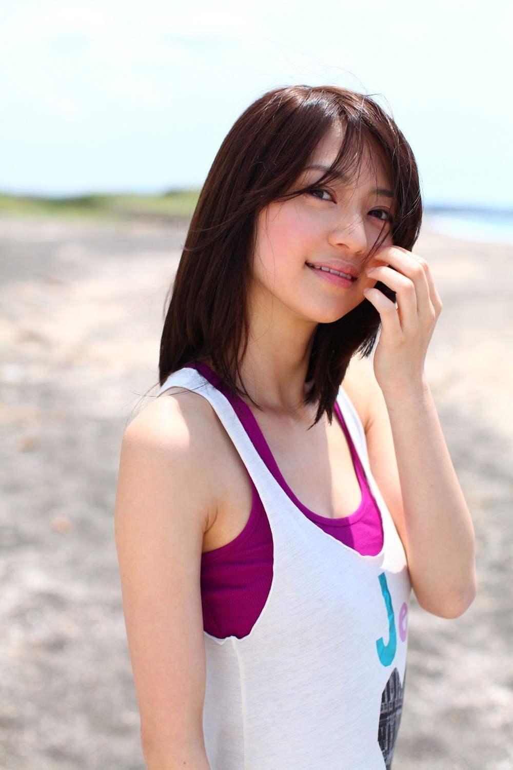 逢沢りな(逢泽莉娜) Colorful Days 写真集[100](第85页)