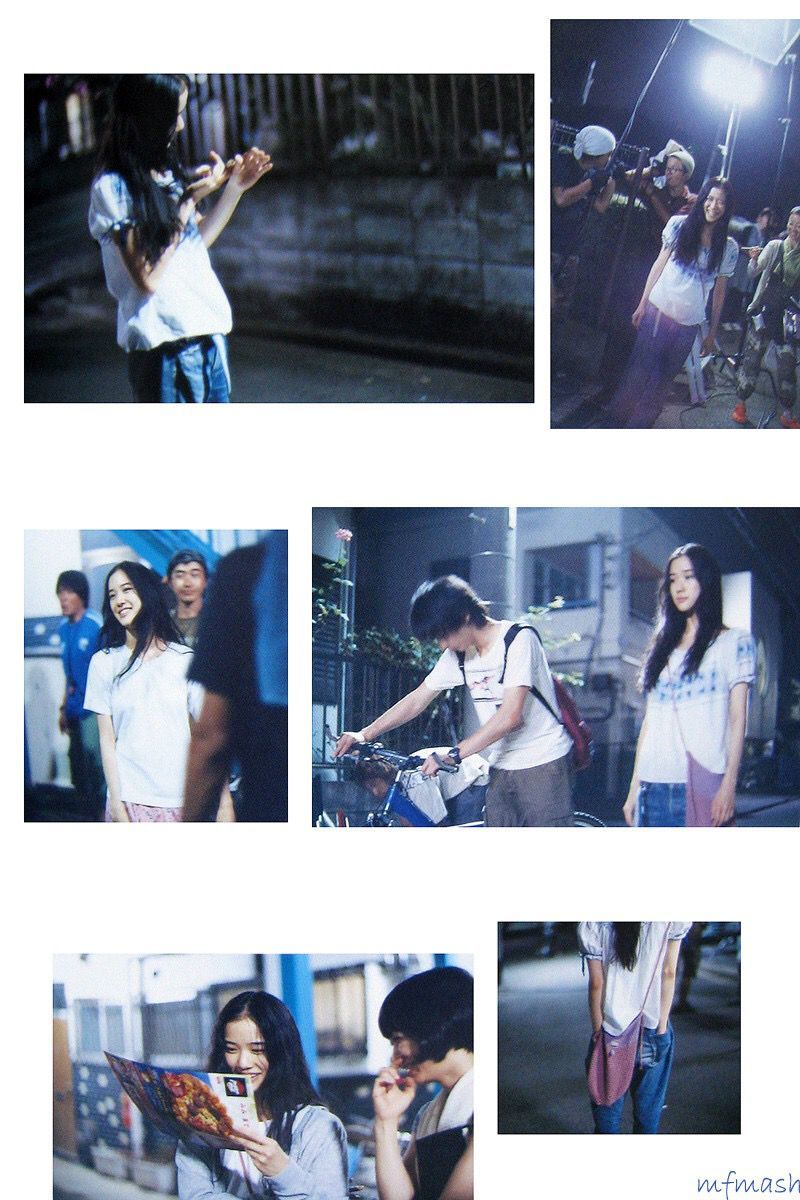 [日本美女] 苍井优 「今日、このごろ」[114](第87页)
