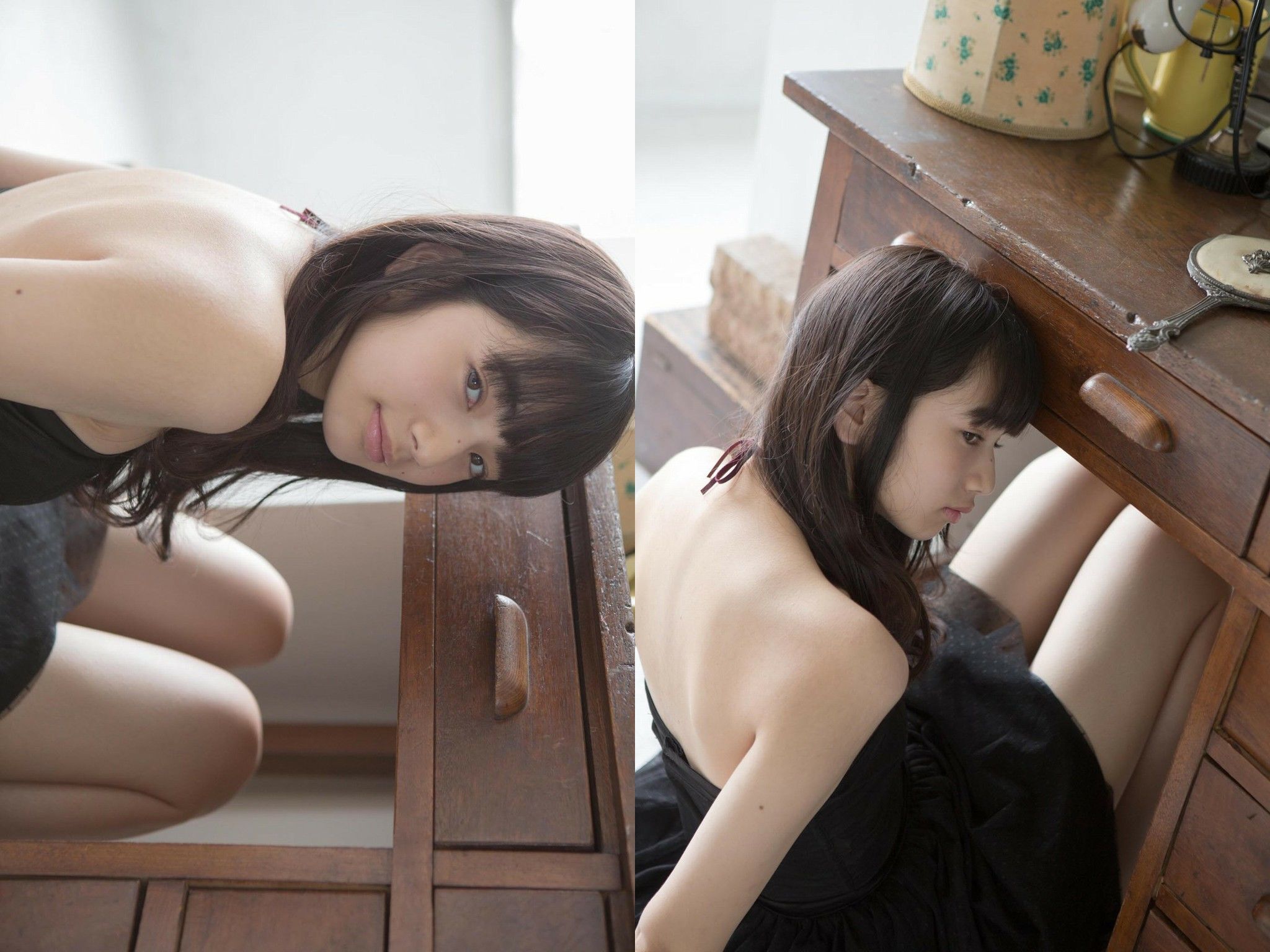 [日本美女] 小松菜奈 PEOTO STAR VOL.5-VOL.9[134](第33页)