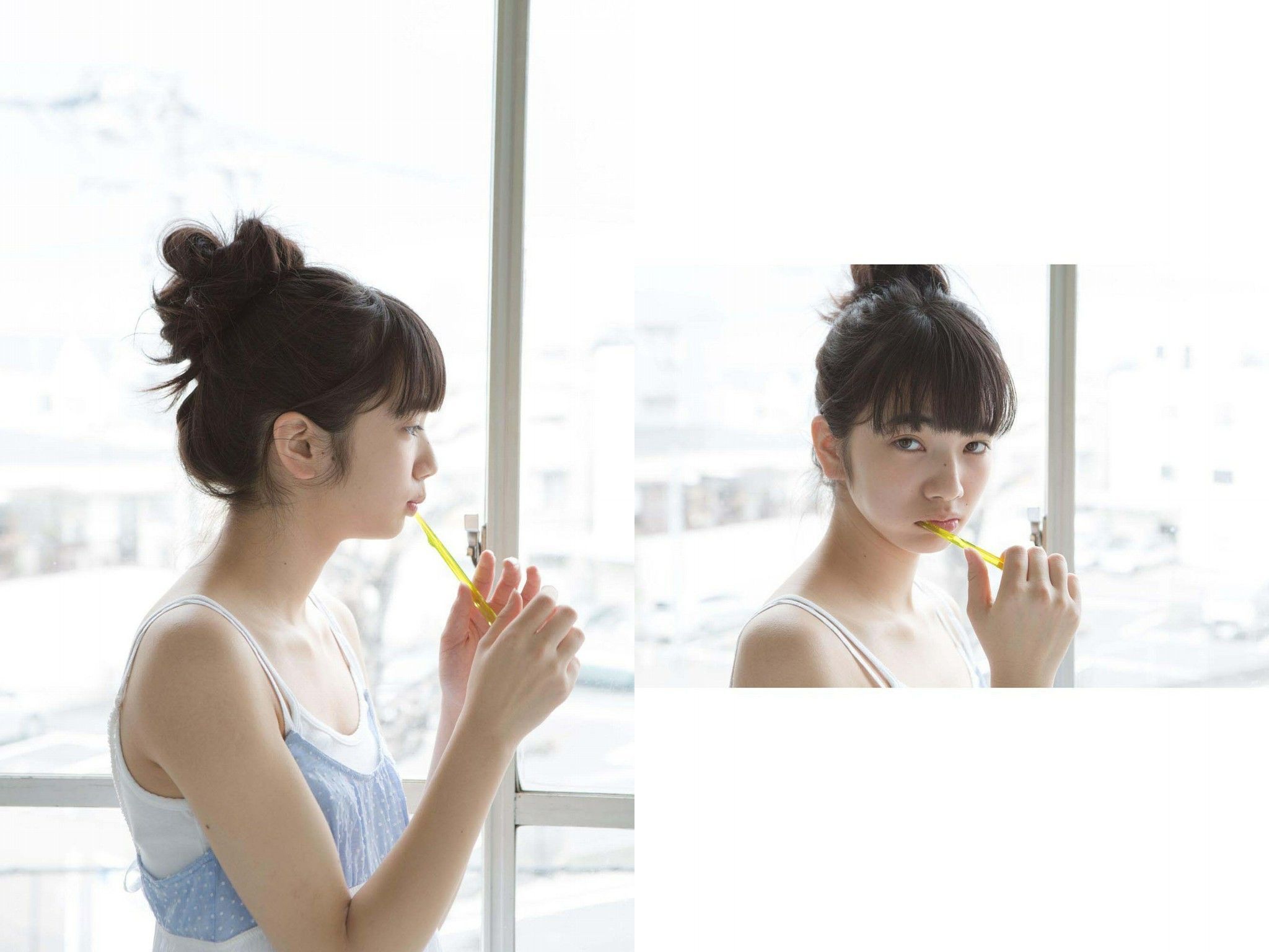 [日本美女] 小松菜奈 PEOTO STAR VOL.5-VOL.9[134](第114页)