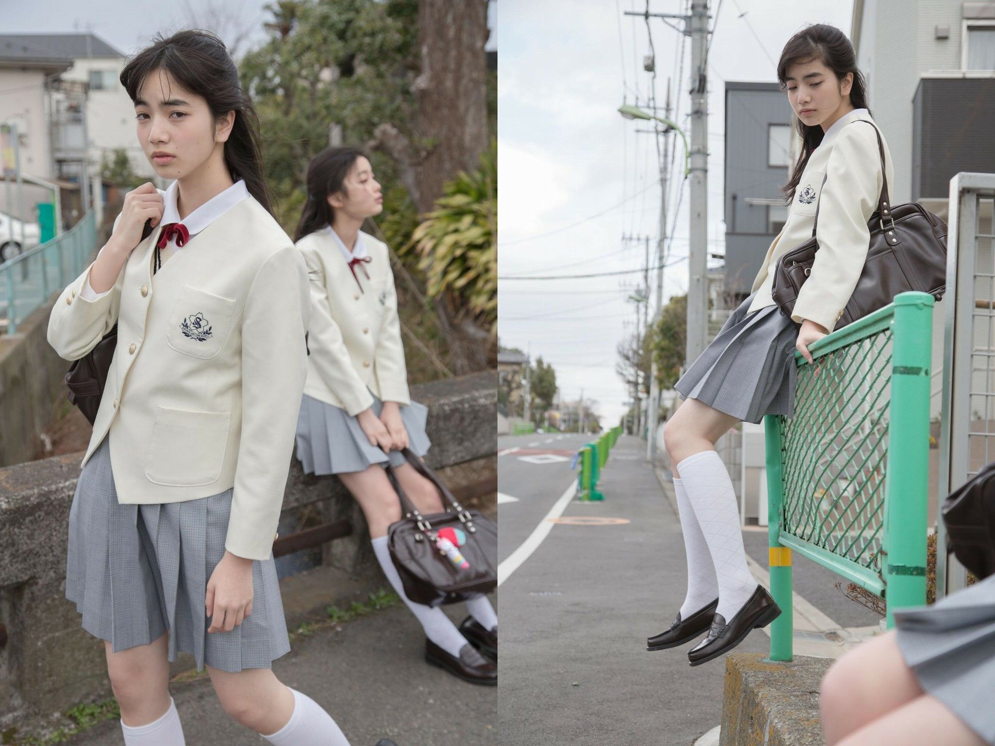 [日本美女] 小松菜奈 PEOTO STAR VOL.5-VOL.9[134](第119页)