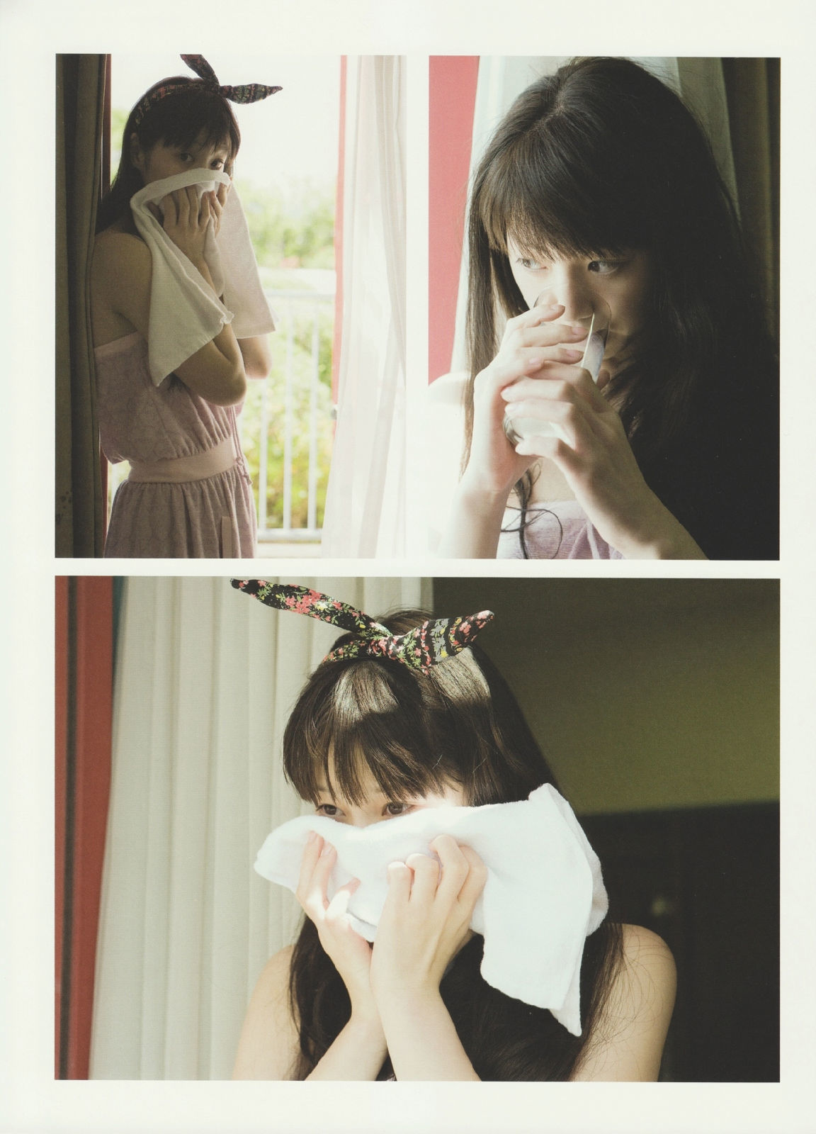 [日本美女] 夏帆 - Breeze With Kinako[117](第32页)