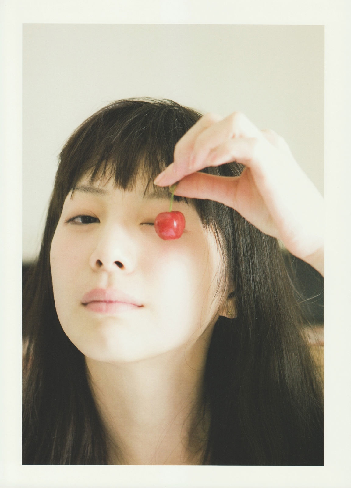 [日本美女] 夏帆 - Breeze With Kinako[117](第33页)