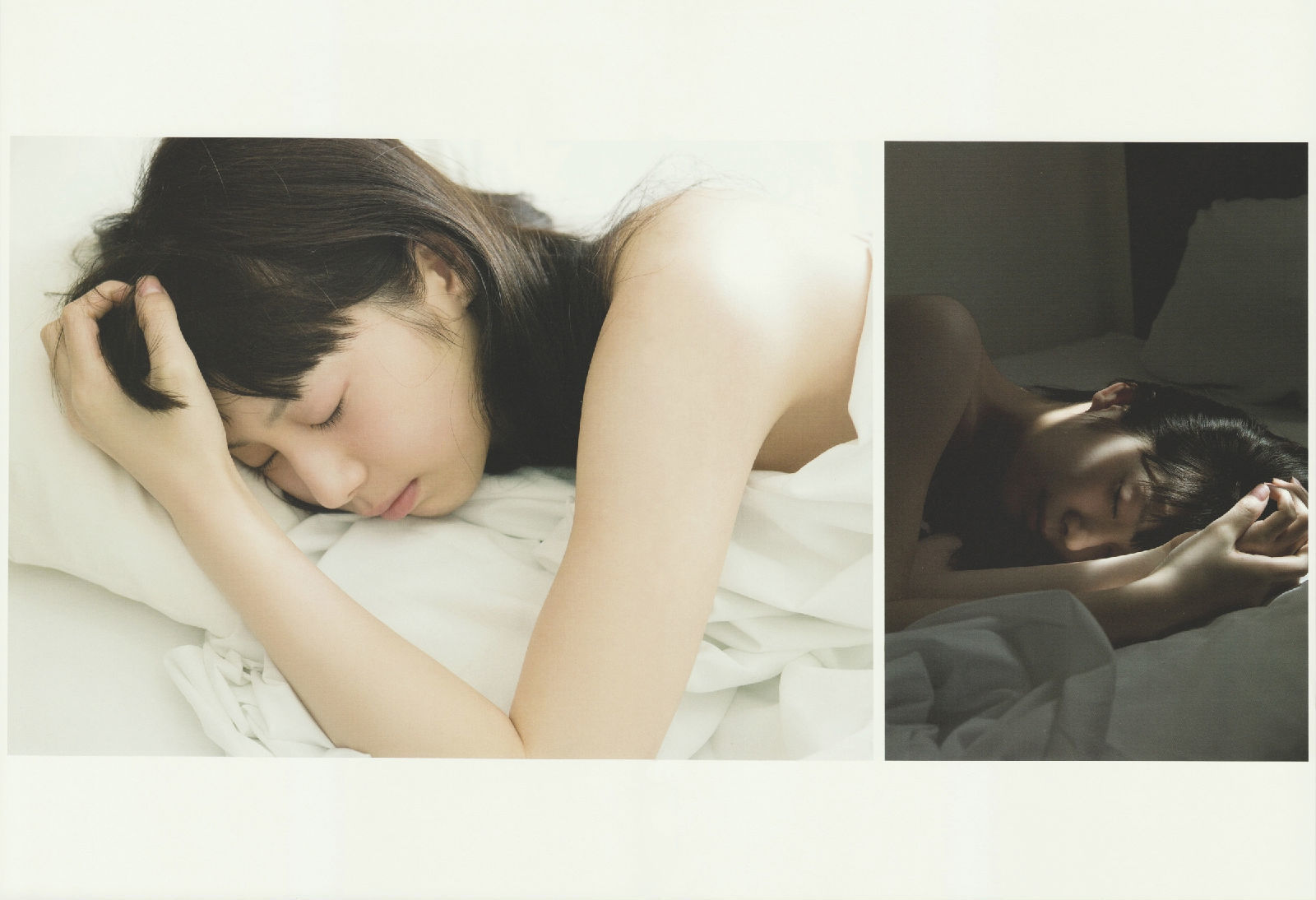 [日本美女] 夏帆 - Breeze With Kinako[117](第38页)