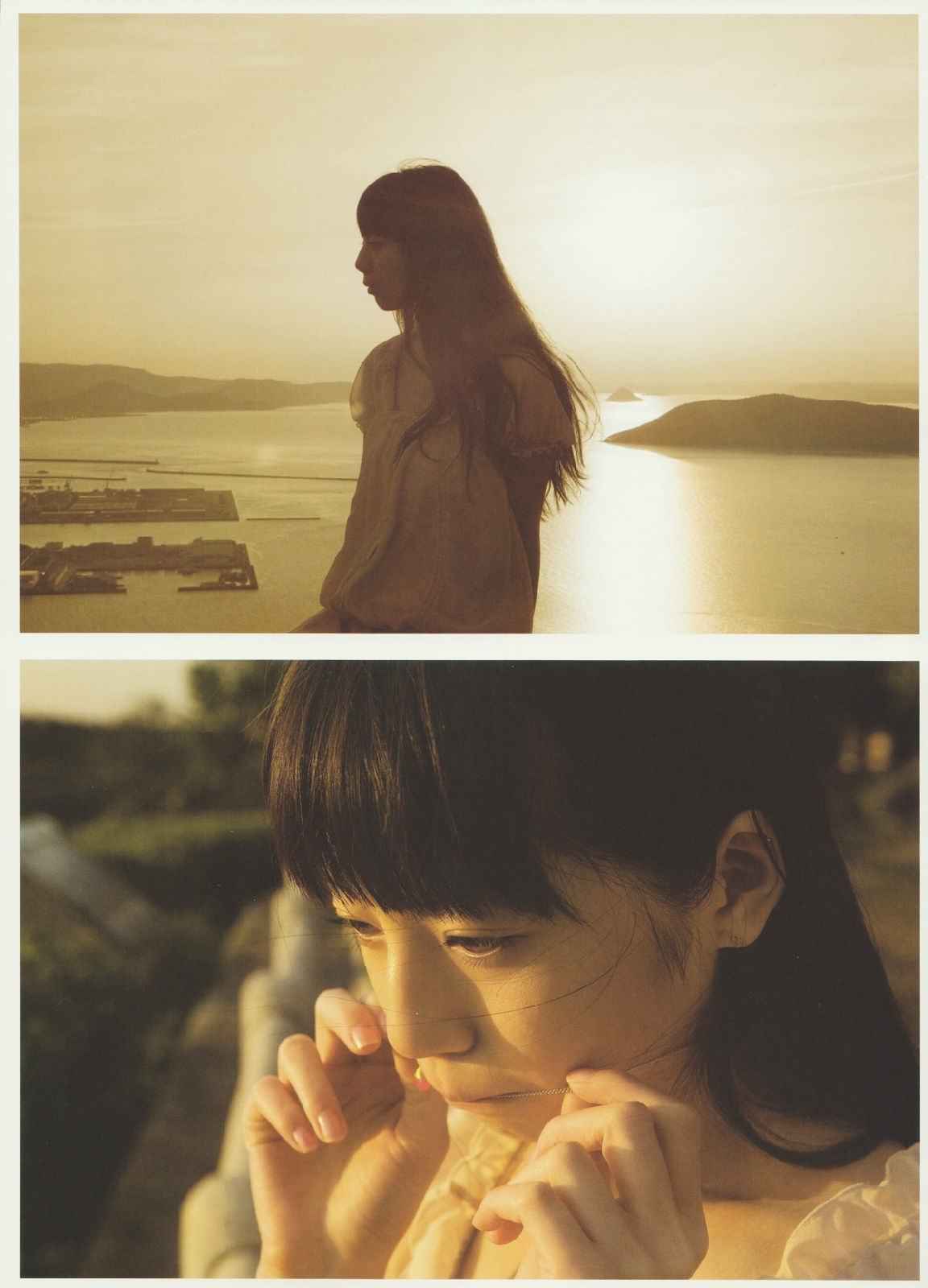 [日本美女] 夏帆 - Breeze With Kinako[117](第39页)