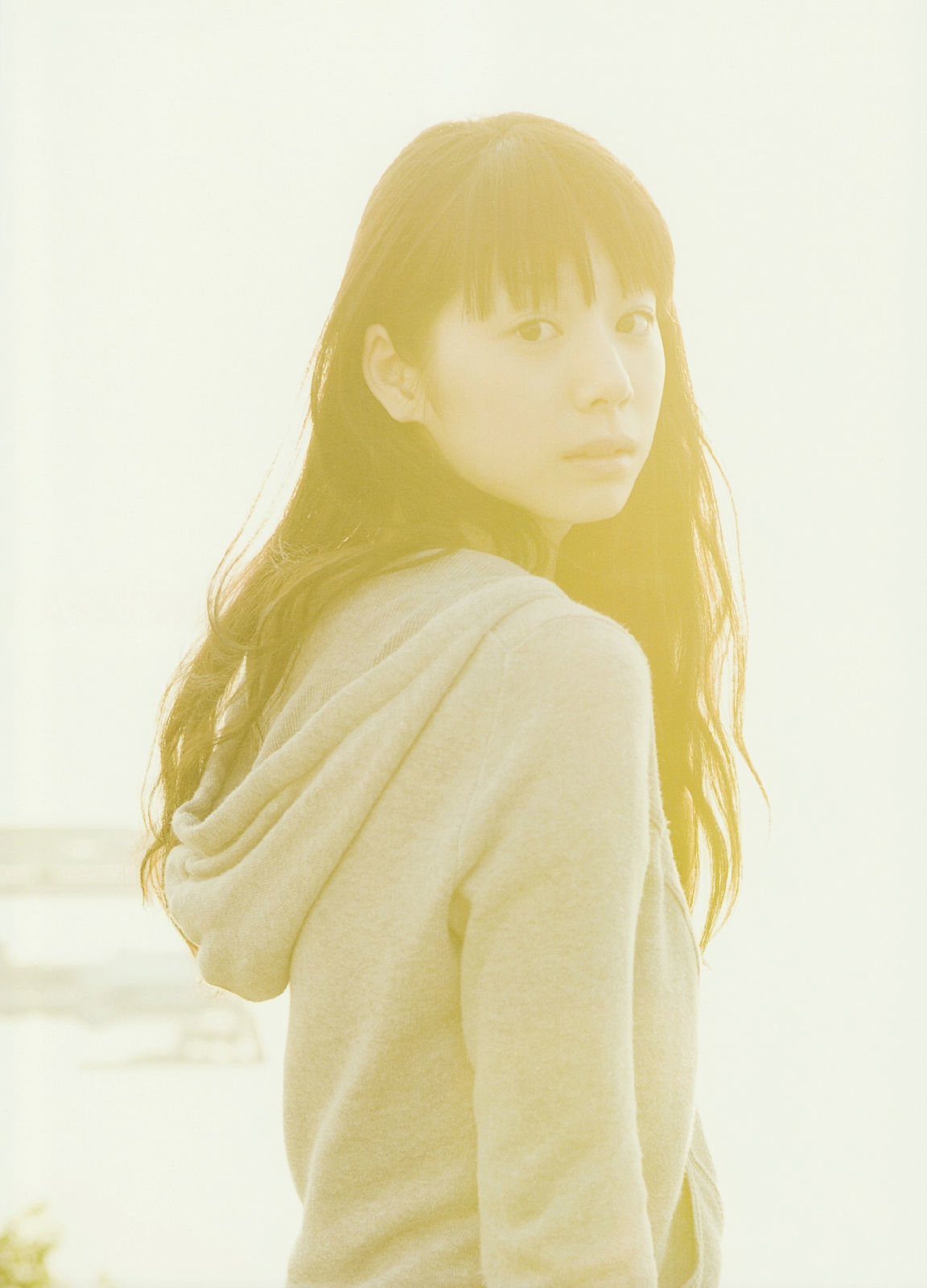 [日本美女] 夏帆 - Breeze With Kinako[117](第41页)