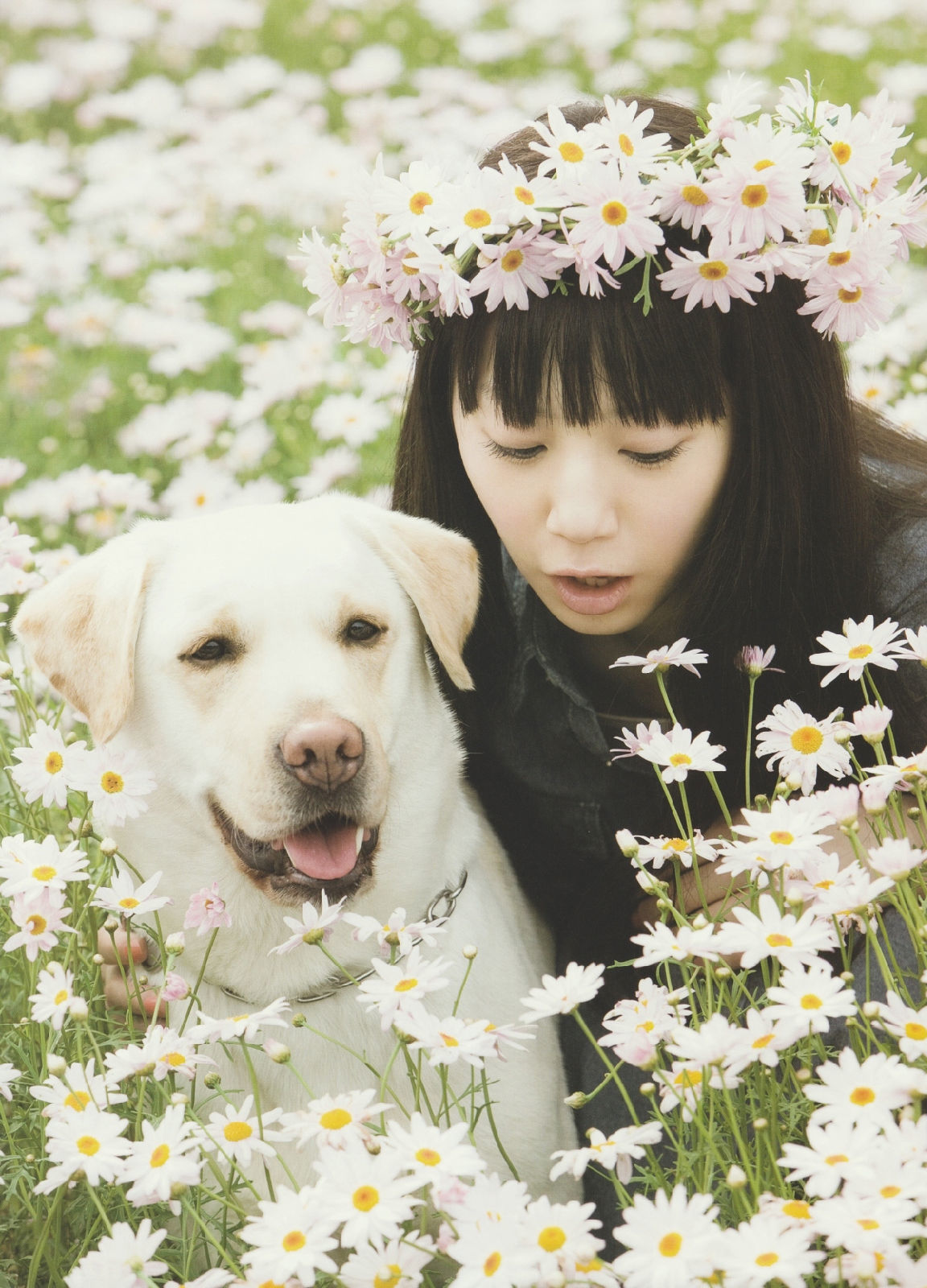 [日本美女] 夏帆 - Breeze With Kinako[117](第42页)