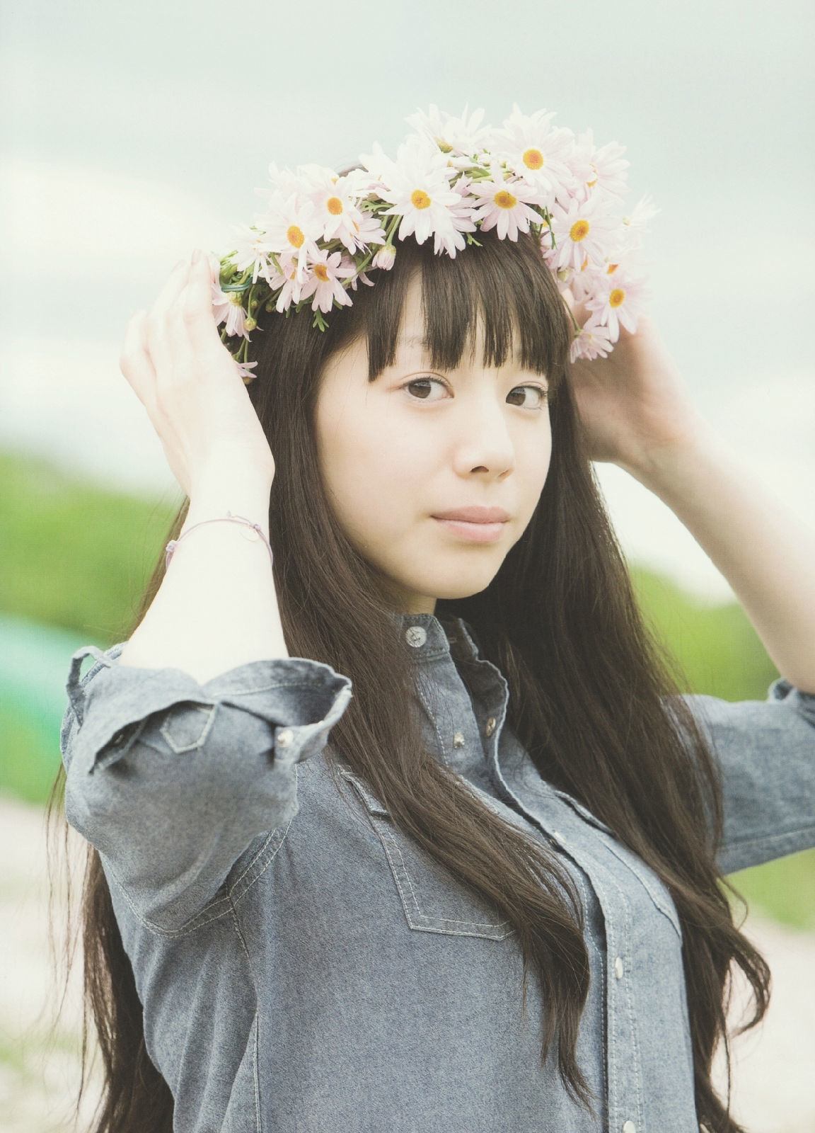 [日本美女] 夏帆 - Breeze With Kinako[117](第44页)