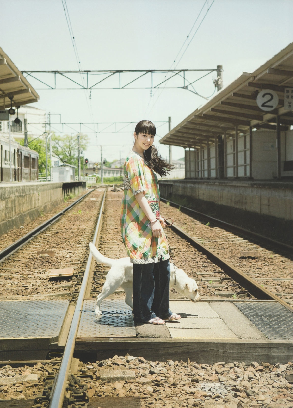 [日本美女] 夏帆 - Breeze With Kinako[117](第57页)