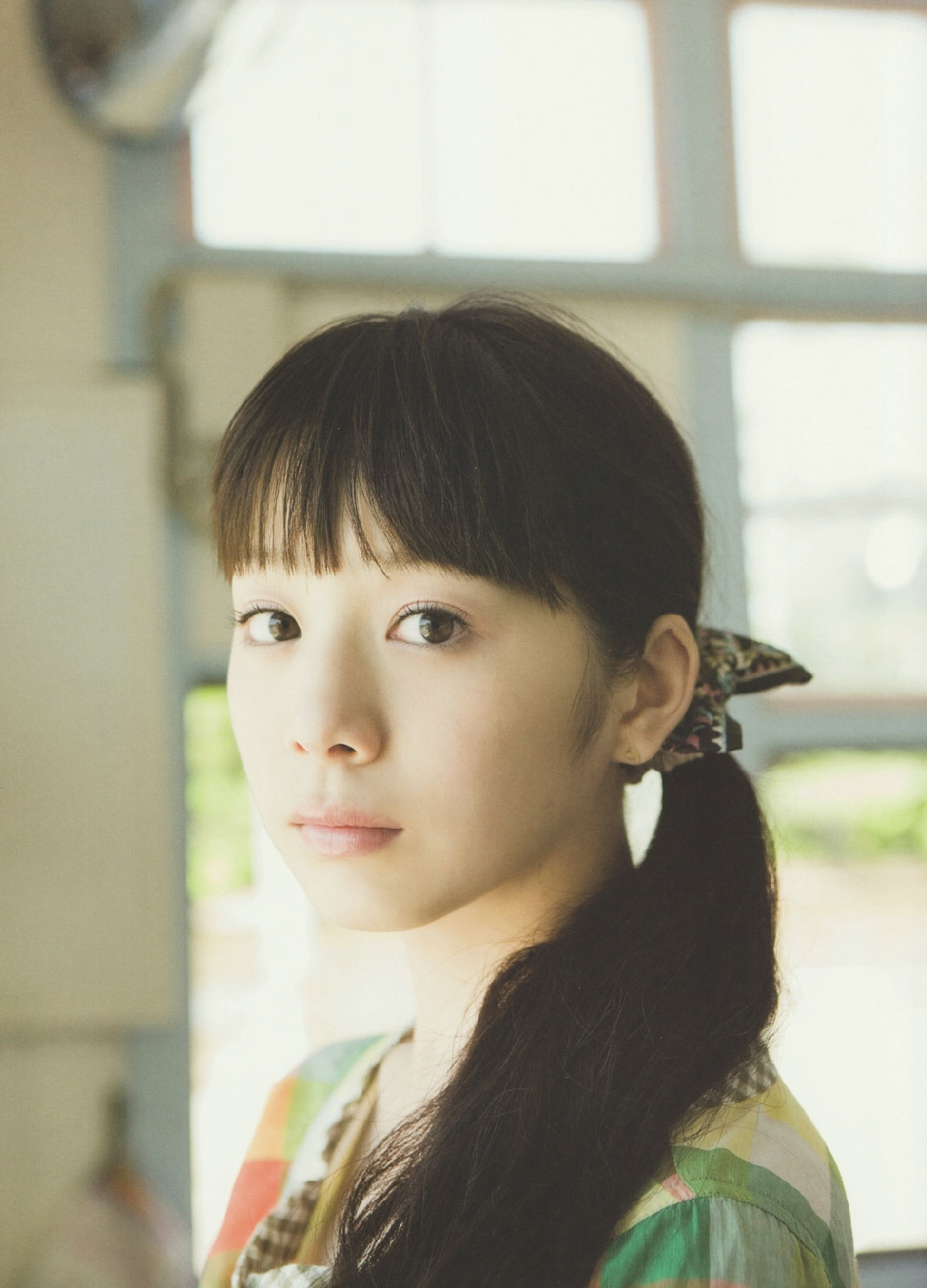 [日本美女] 夏帆 - Breeze With Kinako[117](第58页)