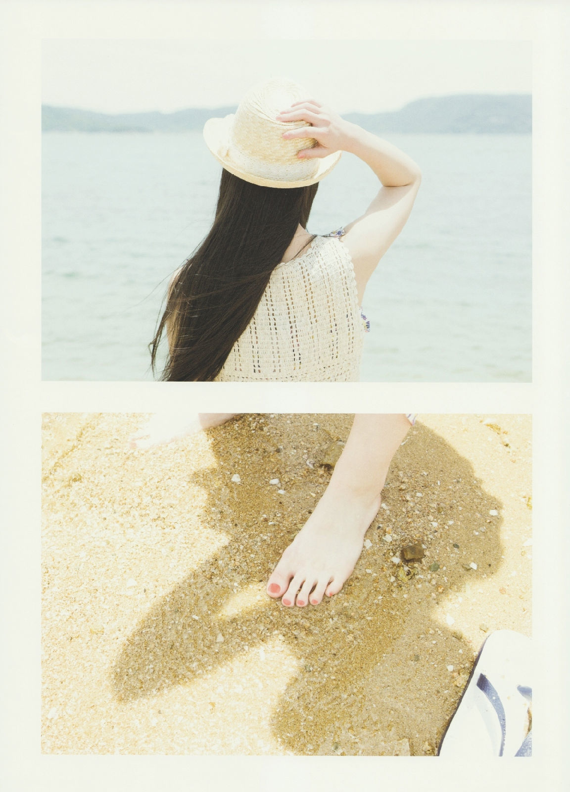 [日本美女] 夏帆 - Breeze With Kinako[117](第62页)