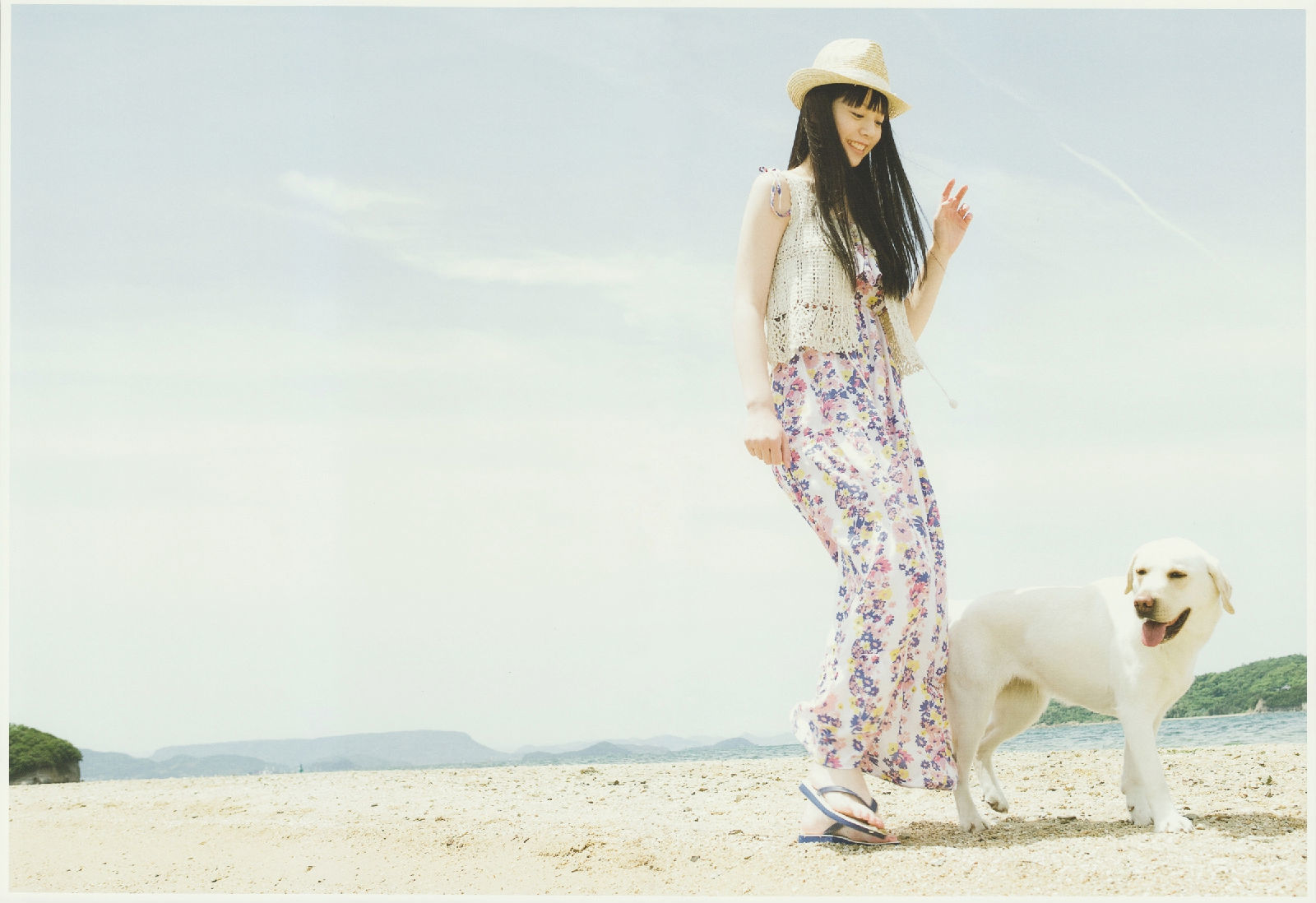 [日本美女] 夏帆 - Breeze With Kinako[117](第64页)