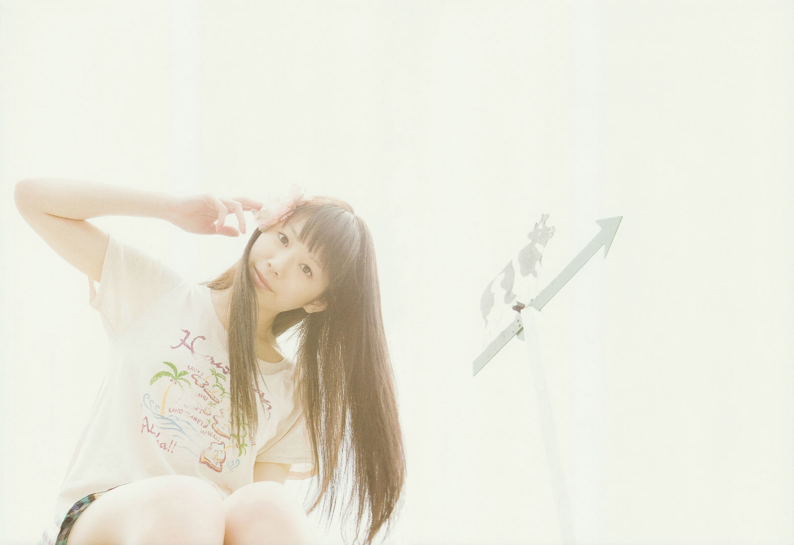 [日本美女] 夏帆 - Breeze With Kinako[117](第72页)
