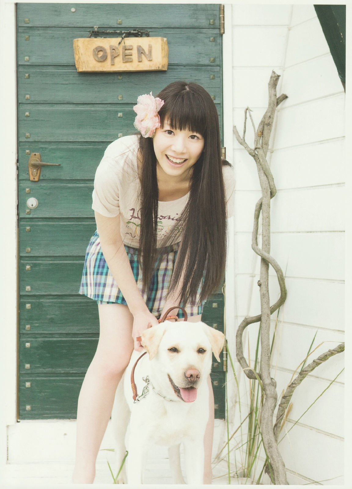 [日本美女] 夏帆 - Breeze With Kinako[117](第72页)