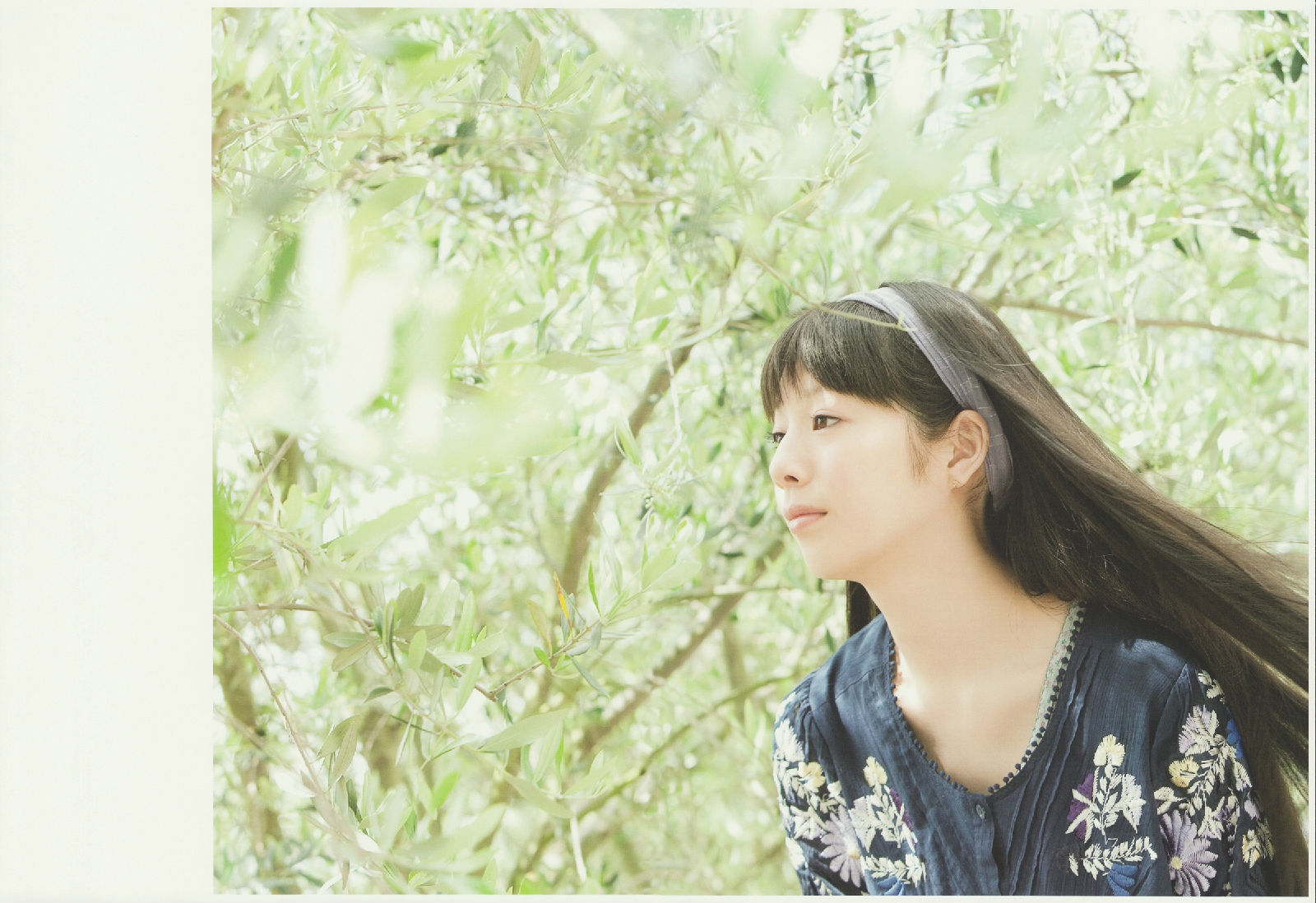 [日本美女] 夏帆 - Breeze With Kinako[117](第80页)
