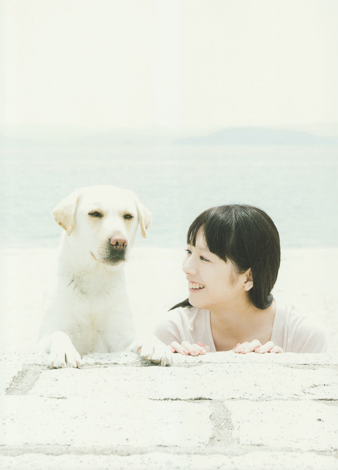 [日本美女] 夏帆 - Breeze With Kinako[117](第84页)