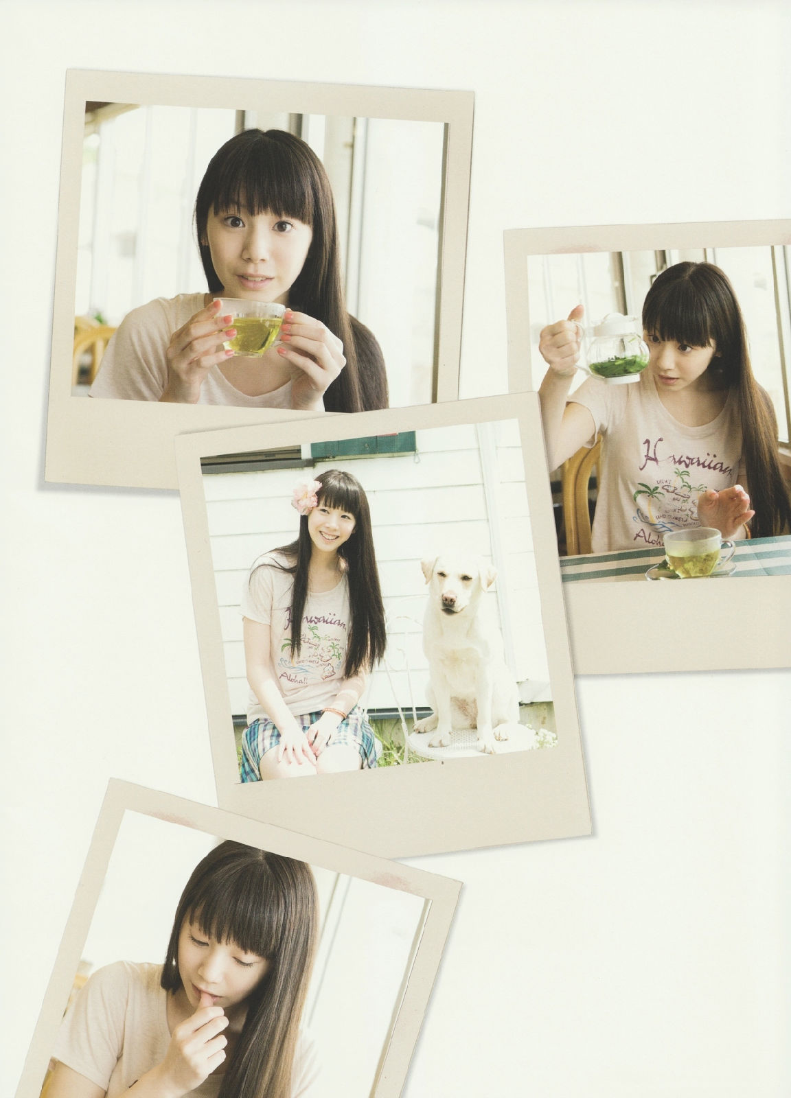 [日本美女] 夏帆 - Breeze With Kinako[117](第87页)