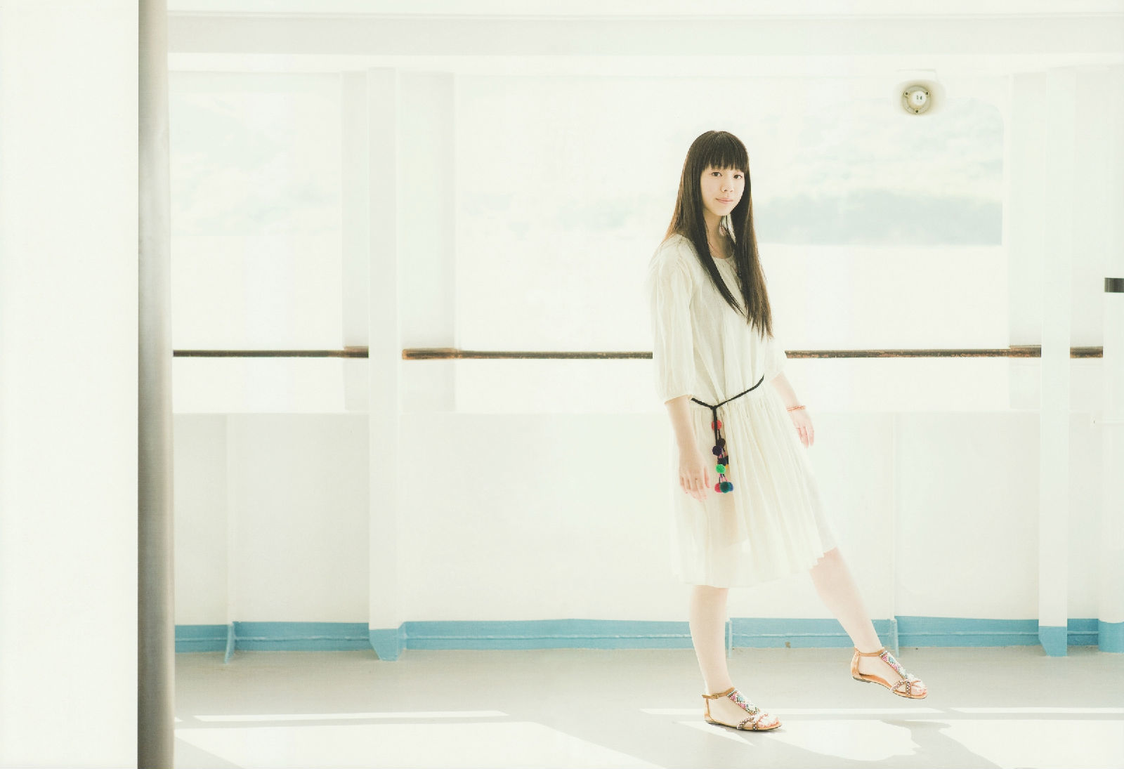 [日本美女] 夏帆 - Breeze With Kinako[117](第91页)